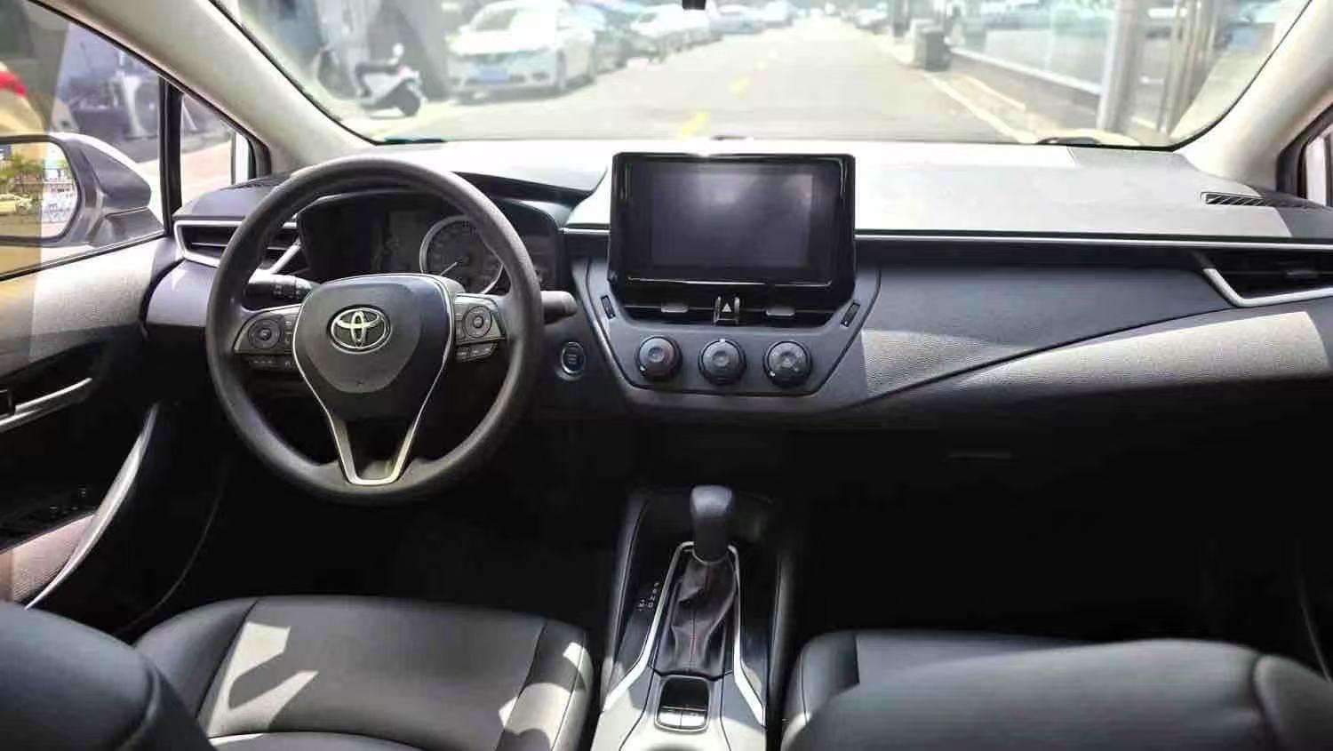 2021 Toyota 1.2T CVT Elite Plus Automatic 图片