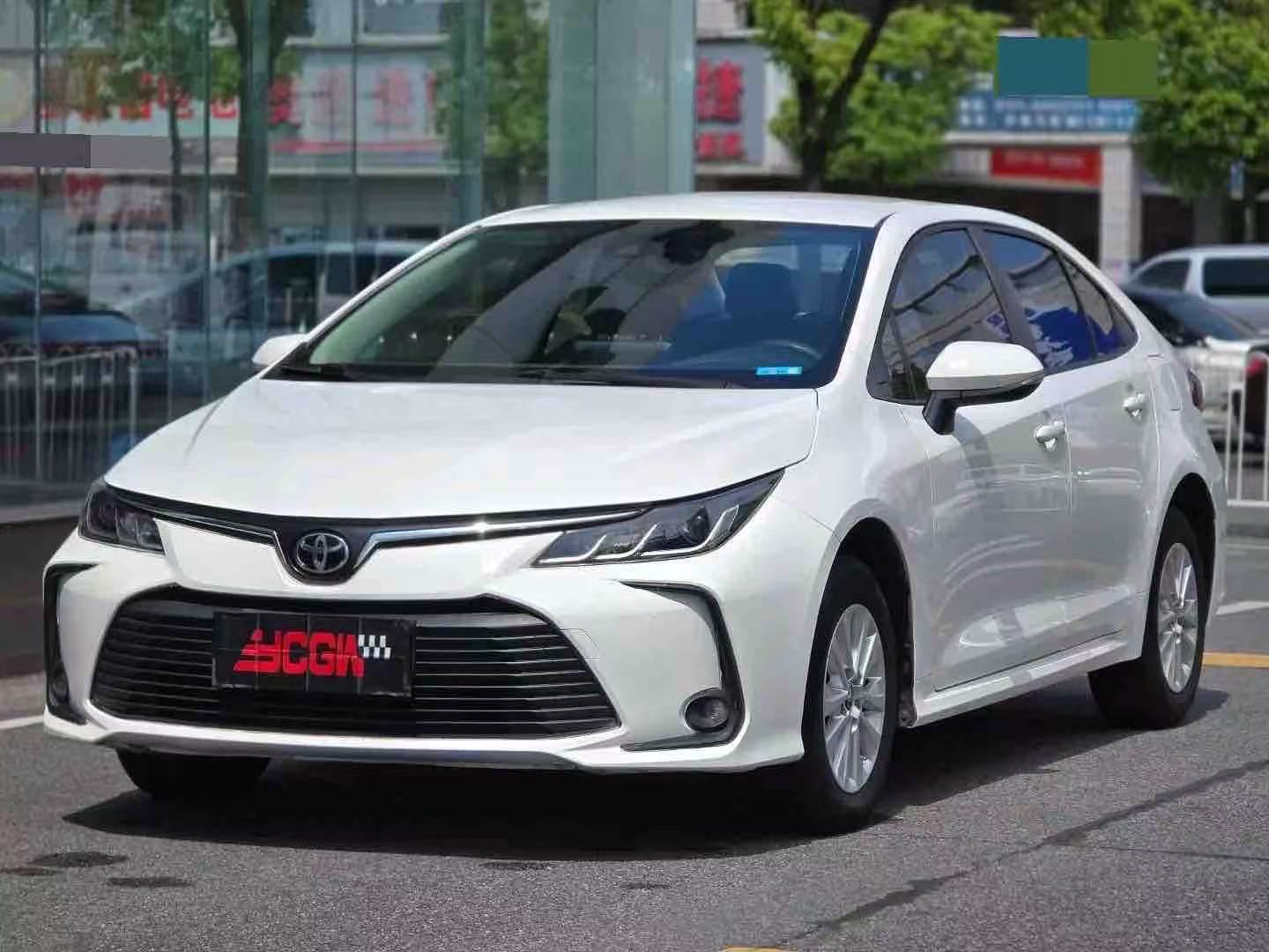 2021 Toyota 1.2T CVT Elite Plus Automatic