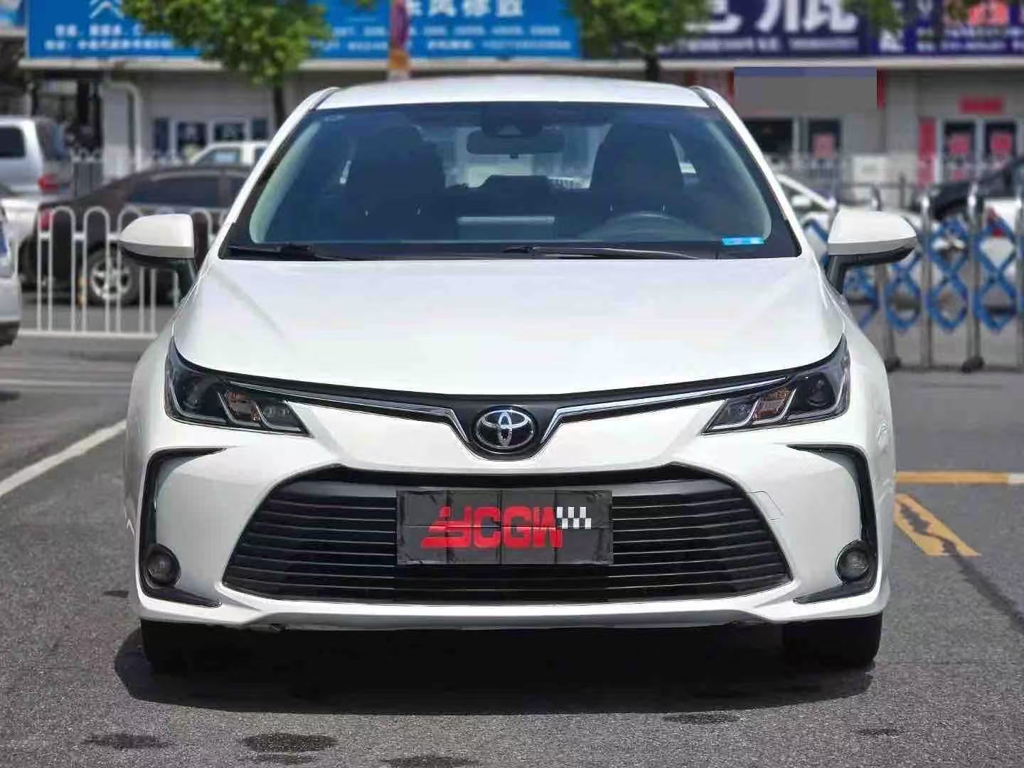 2021 Toyota 1.2T CVT Elite Plus Automatic 图片