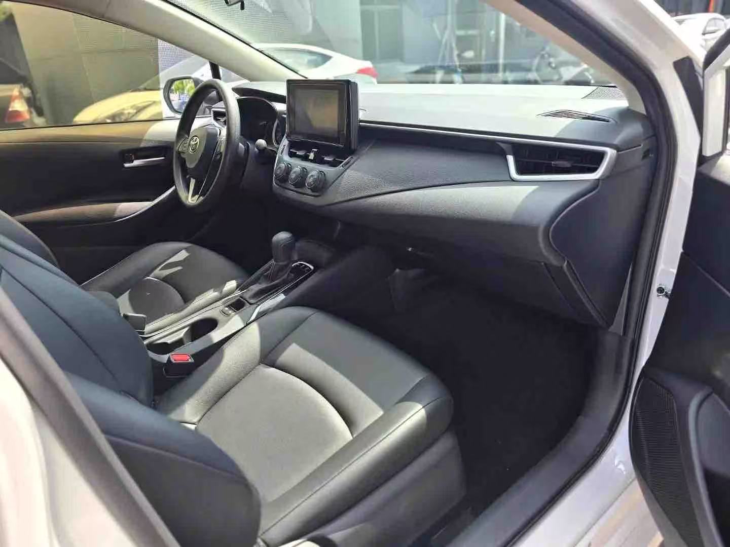 2021 Toyota 1.2T CVT Elite Plus Automatic 图片