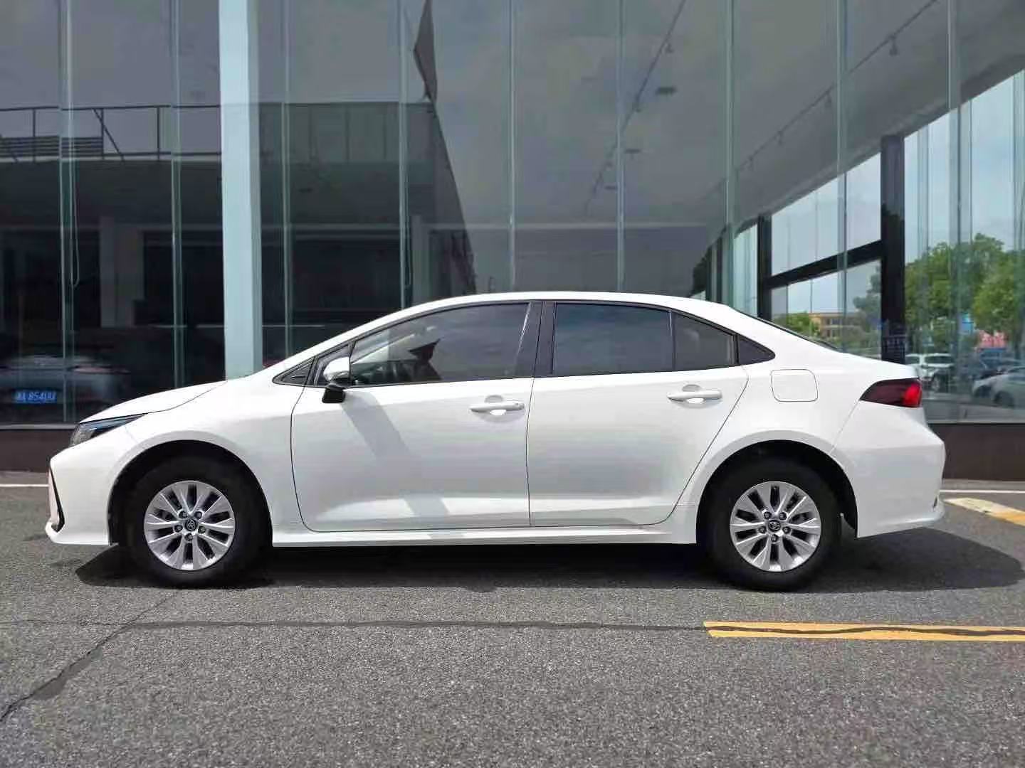 2021 Toyota 1.2T CVT Elite Plus Automatic 图片