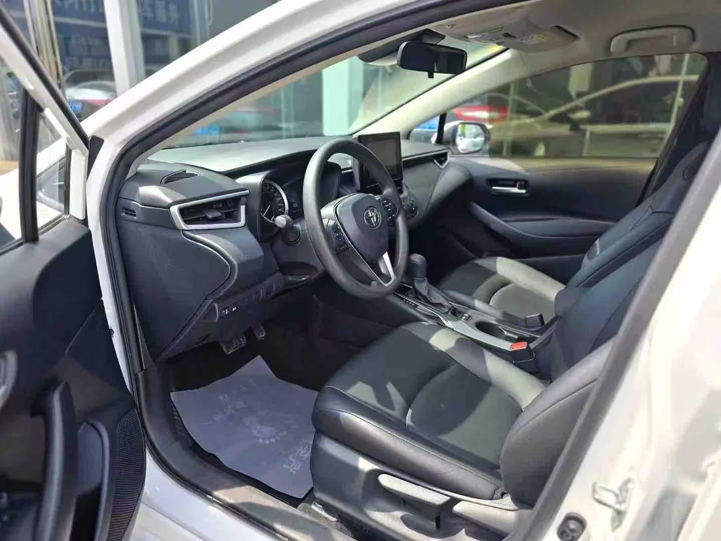 2021 Toyota 1.2T CVT Elite Plus Automatic 图片
