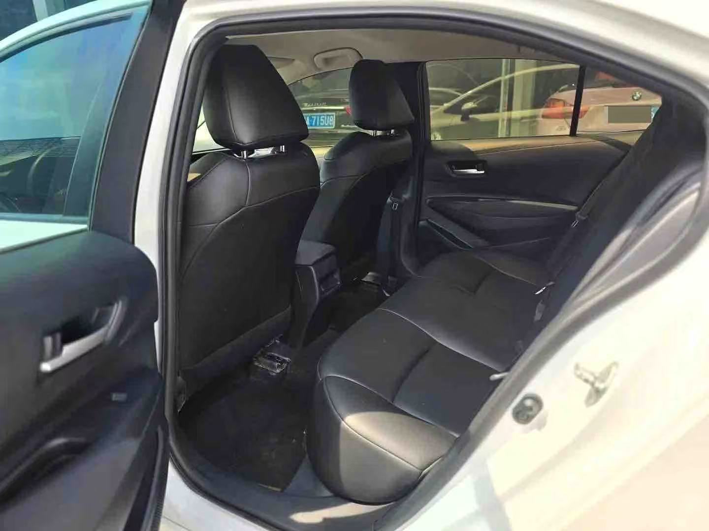 2021 Toyota 1.2T CVT Elite Plus Automatic 图片