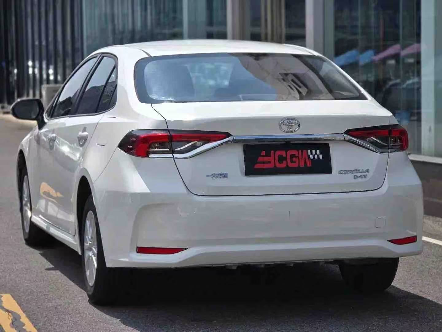 2021 Toyota 1.2T CVT Elite Plus Automatic 图片