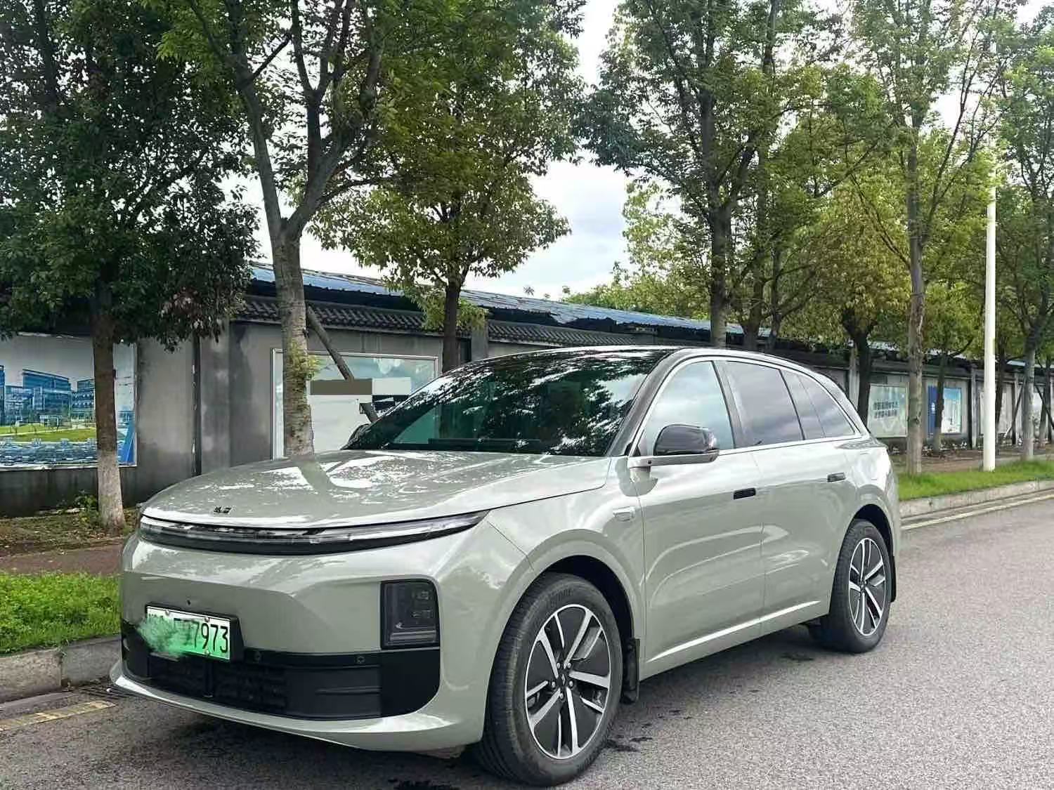 2024 Li Auto L6 PRO Automatic Transmission