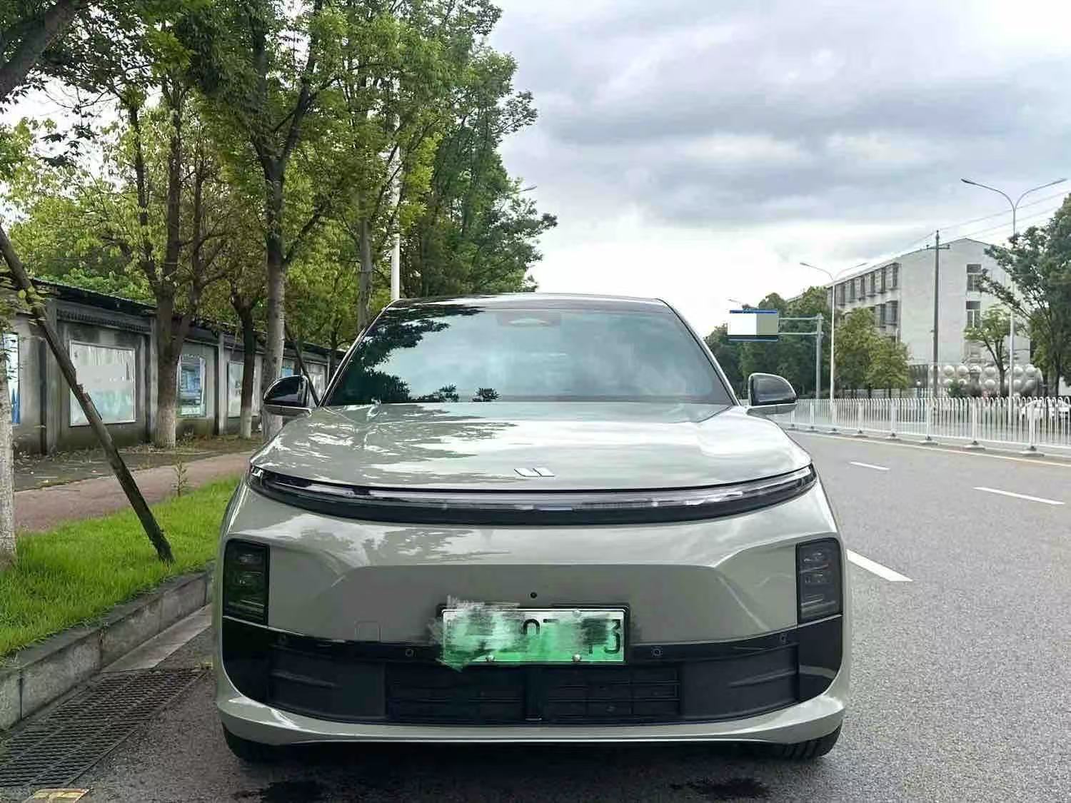 2024 Li Auto L6 PRO Automatic Transmission 图片