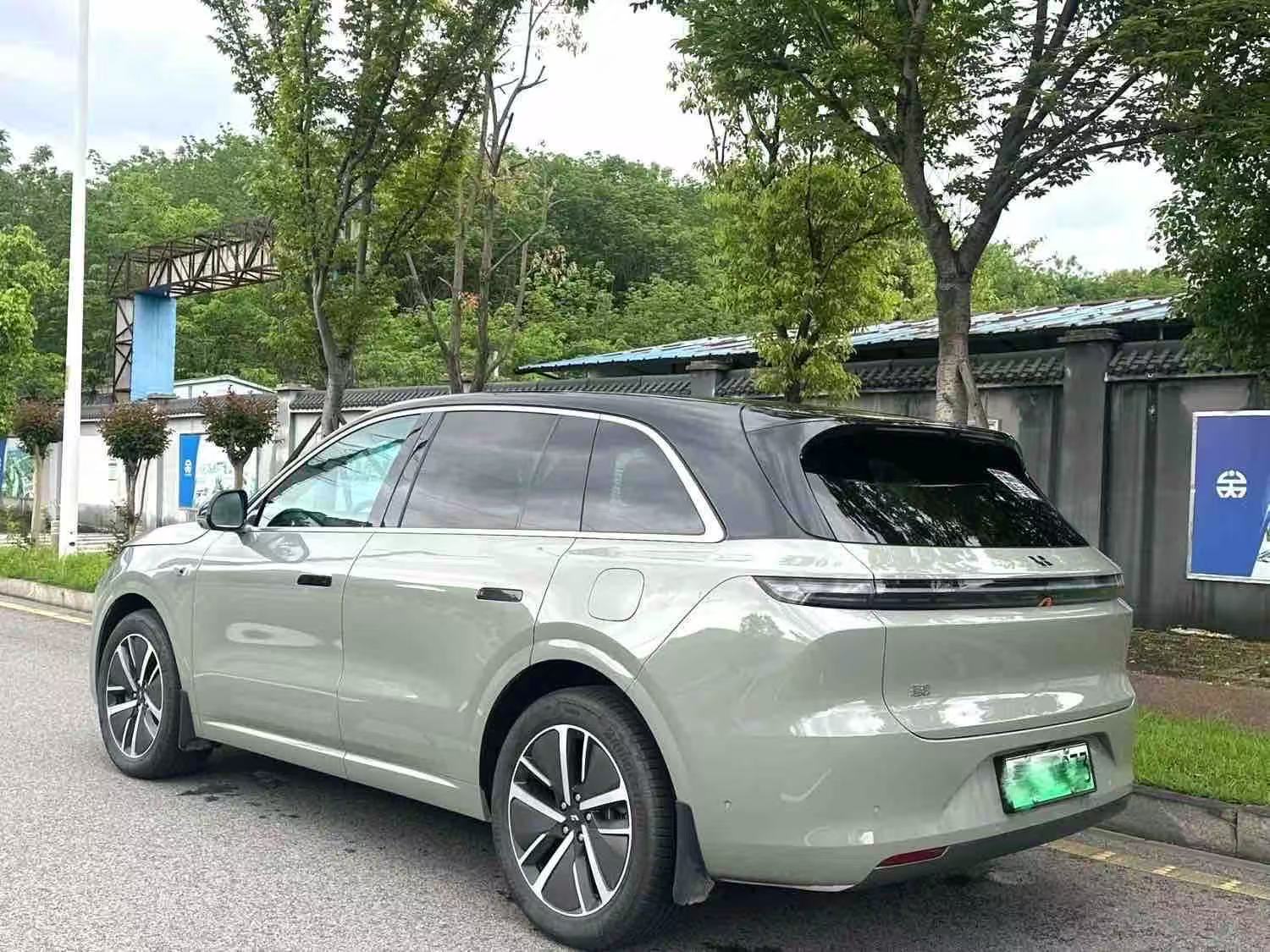2024 Li Auto L6 PRO Automatic Transmission 图片