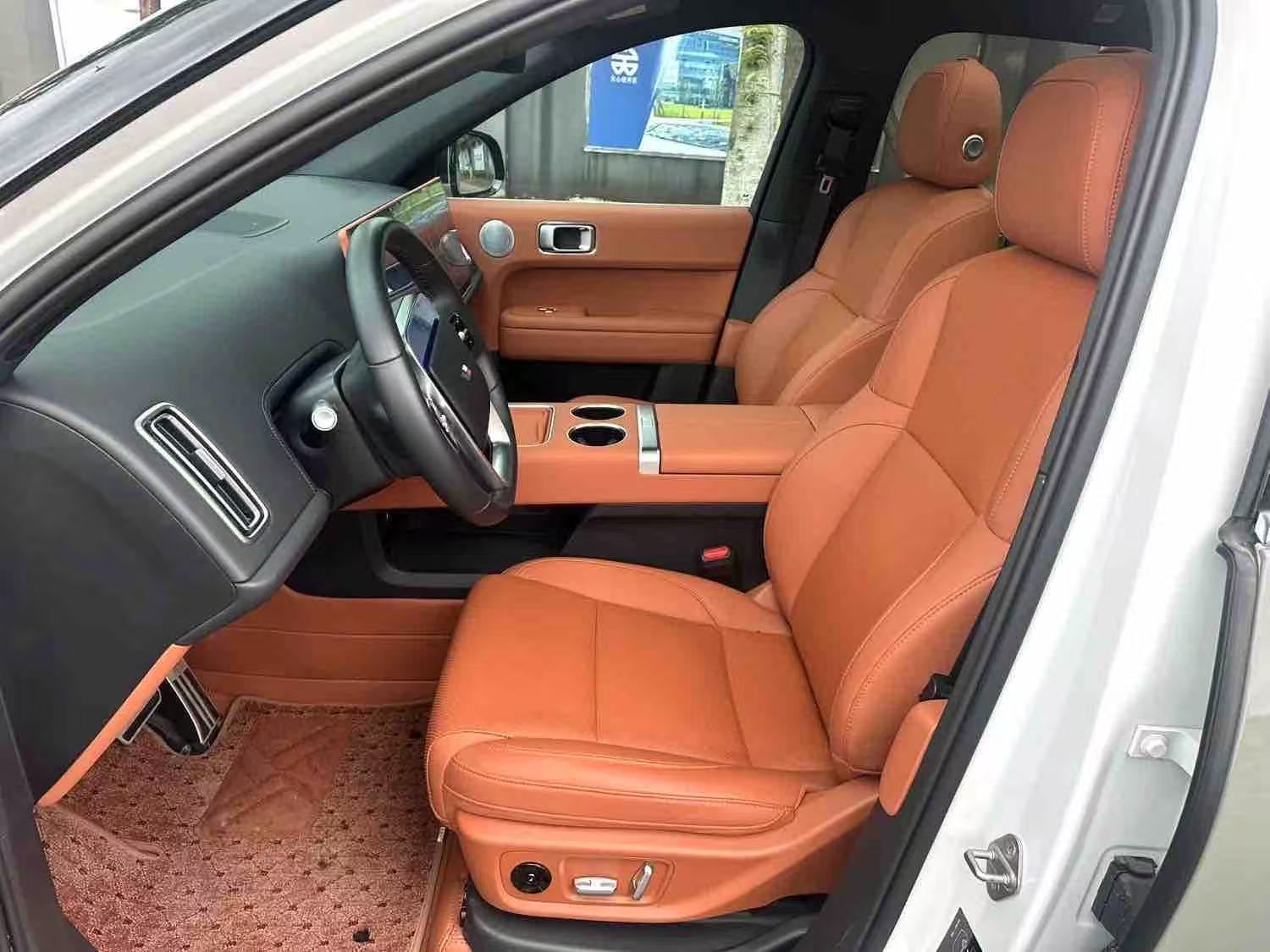 2024 Li Auto L6 PRO Automatic Transmission 图片