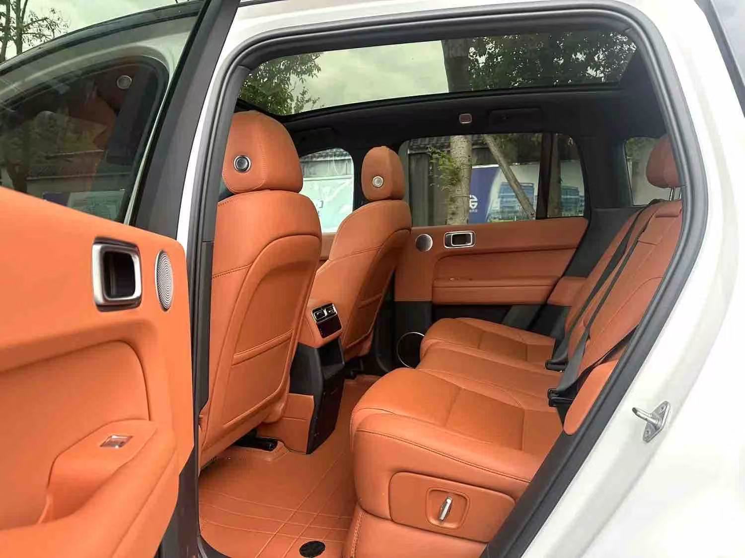 2024 Li Auto L6 PRO Automatic Transmission 图片
