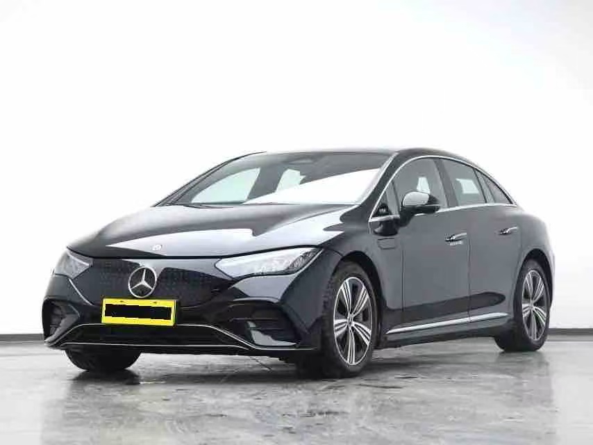 2025 Model Mercedes-Benz EQE 500 4MATIC Pioneer Edition, Automatic Transmission