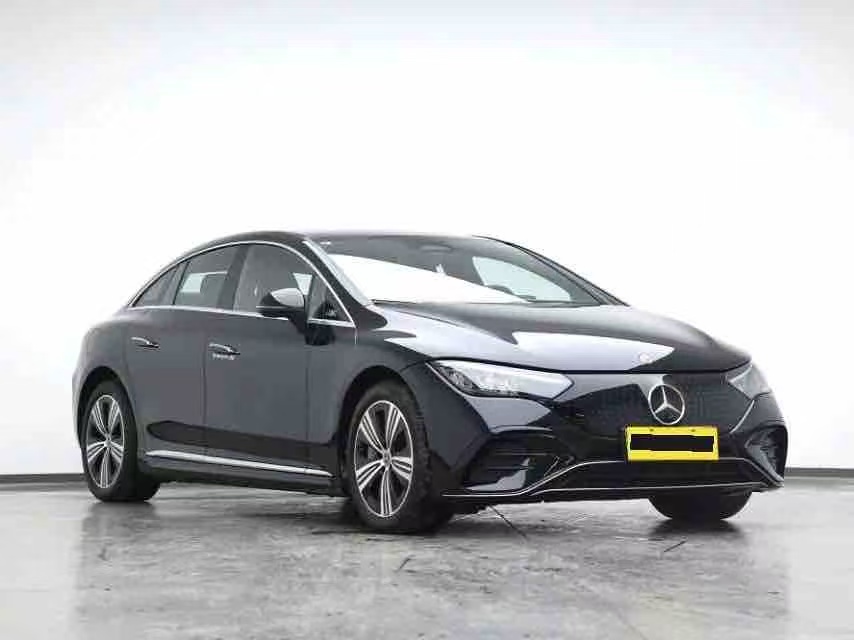 2025 Model Mercedes-Benz EQE 500 4MATIC Pioneer Edition, Automatic Transmission 图片