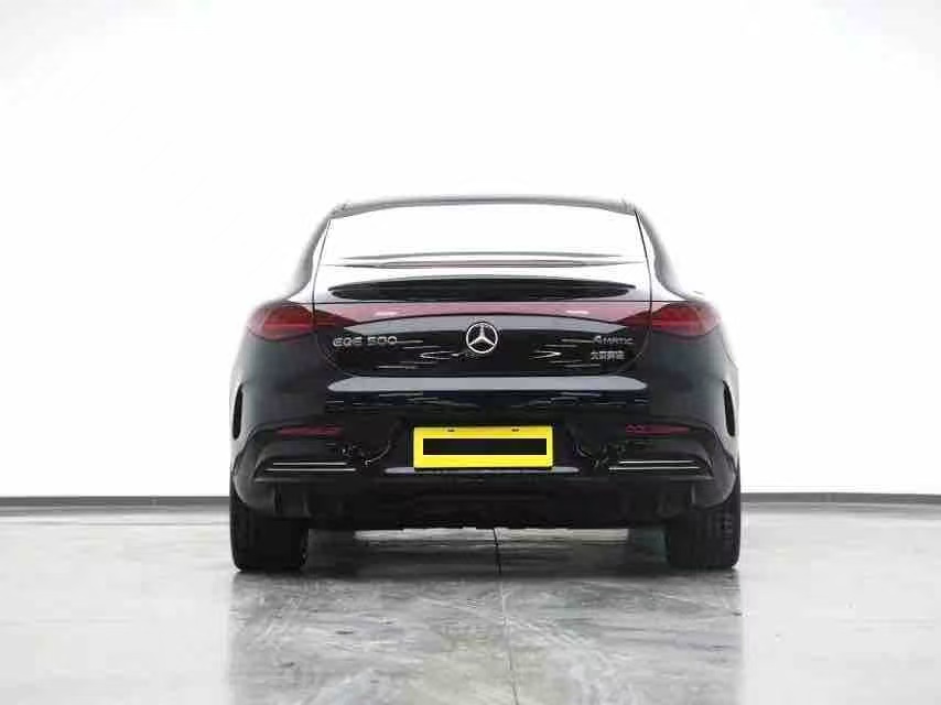 2025 Model Mercedes-Benz EQE 500 4MATIC Pioneer Edition, Automatic Transmission 图片