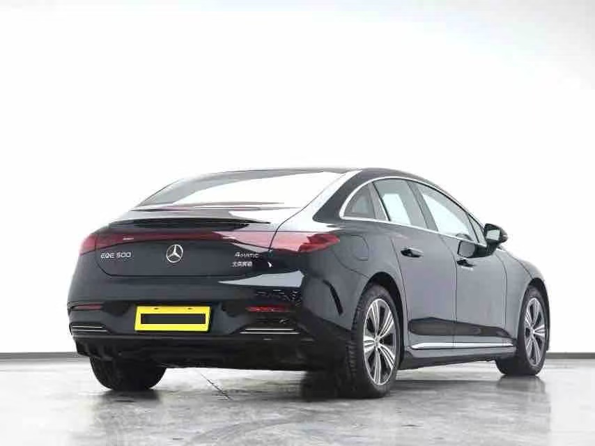 2025 Model Mercedes-Benz EQE 500 4MATIC Pioneer Edition, Automatic Transmission 图片