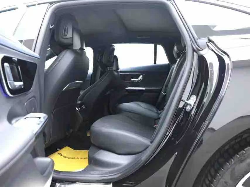 2025 Model Mercedes-Benz EQE 500 4MATIC Pioneer Edition, Automatic Transmission 图片