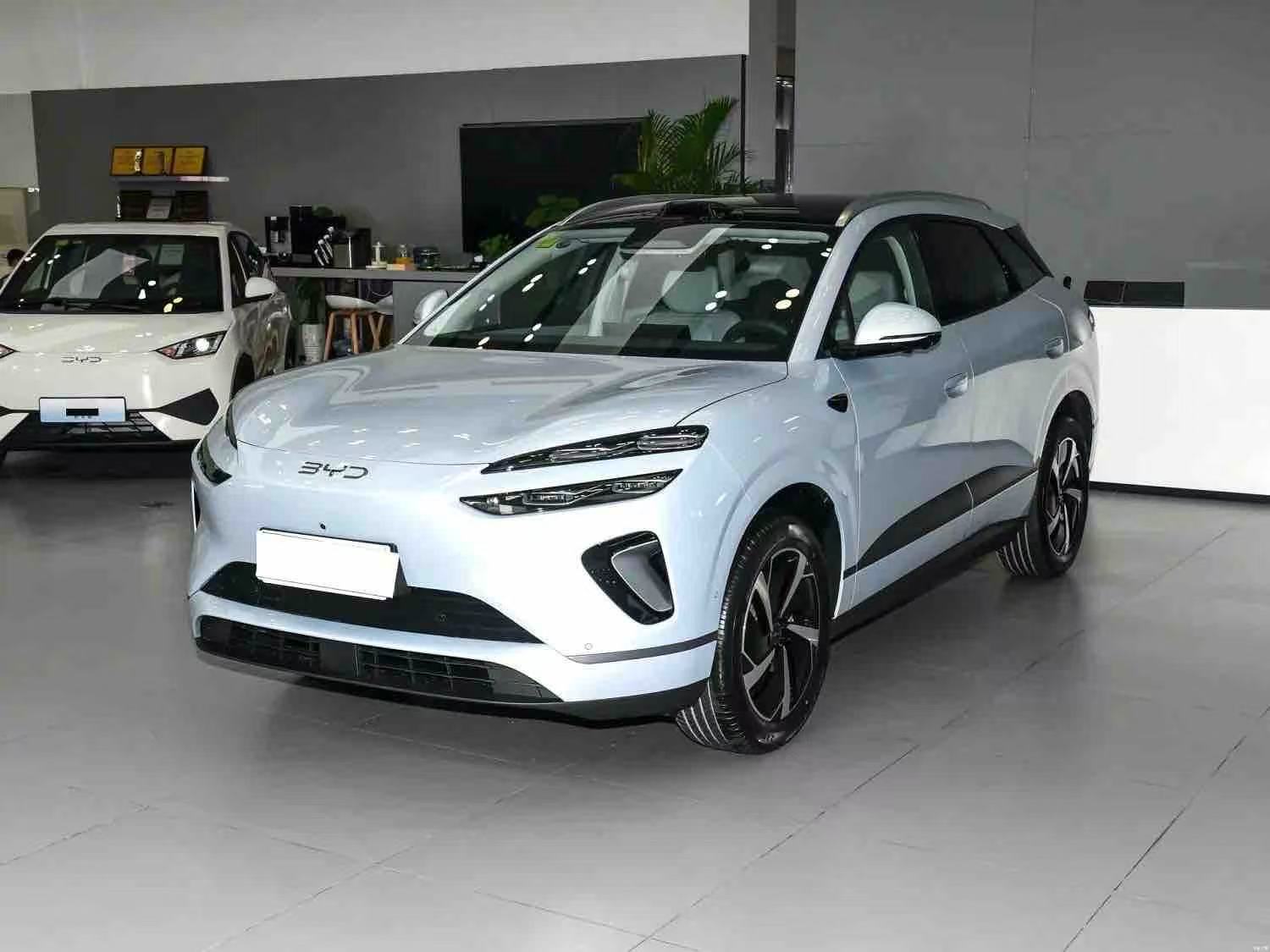 2026 Model BYD Sea Lion 06 EV 710 Long Range Flagship Edition Automatic Transmission