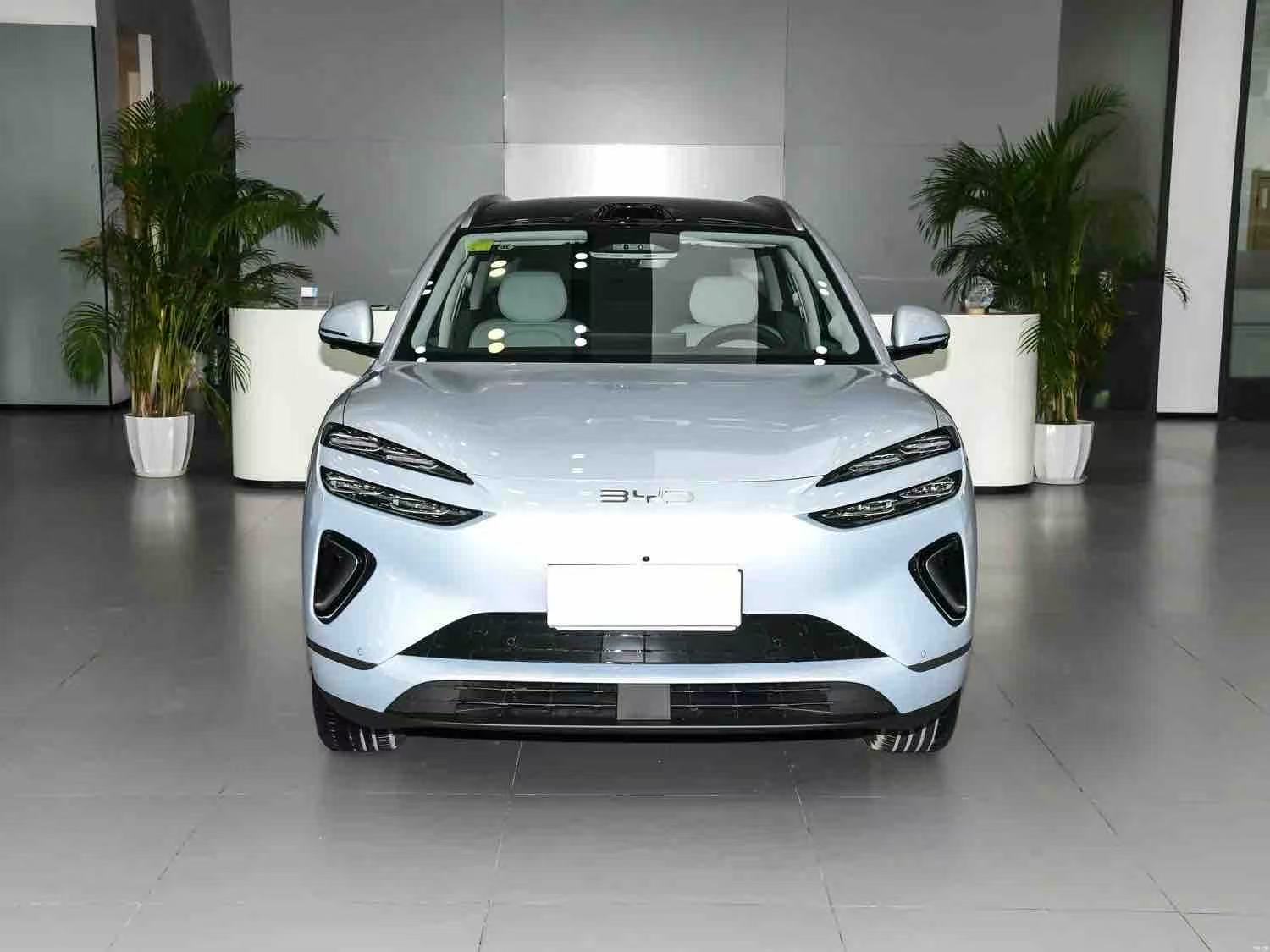 2026 Model BYD Sea Lion 06 EV 710 Long Range Flagship Edition Automatic Transmission 图片