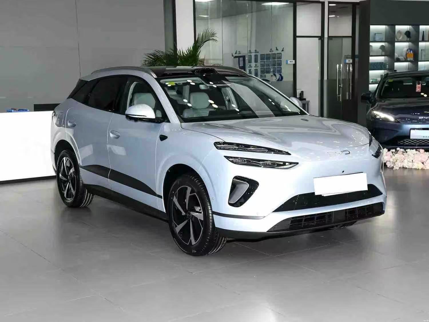 2026 Model BYD Sea Lion 06 EV 710 Long Range Flagship Edition Automatic Transmission 图片