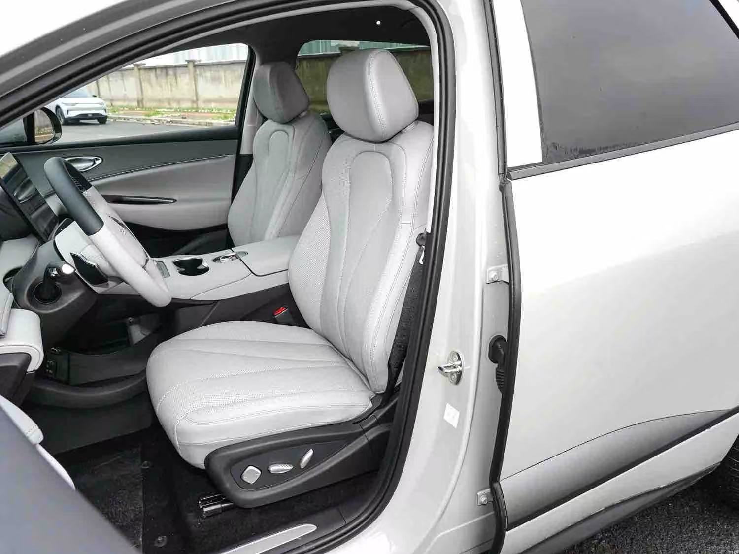 2026 Model BYD Sea Lion 06 EV 710 Long Range Flagship Edition Automatic Transmission 图片