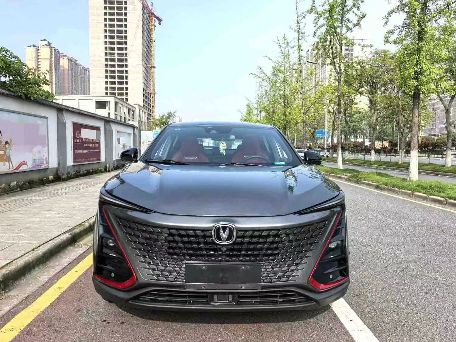 2020 Changan UNI-T 1.5T Flagship Automatic Transmission 图片