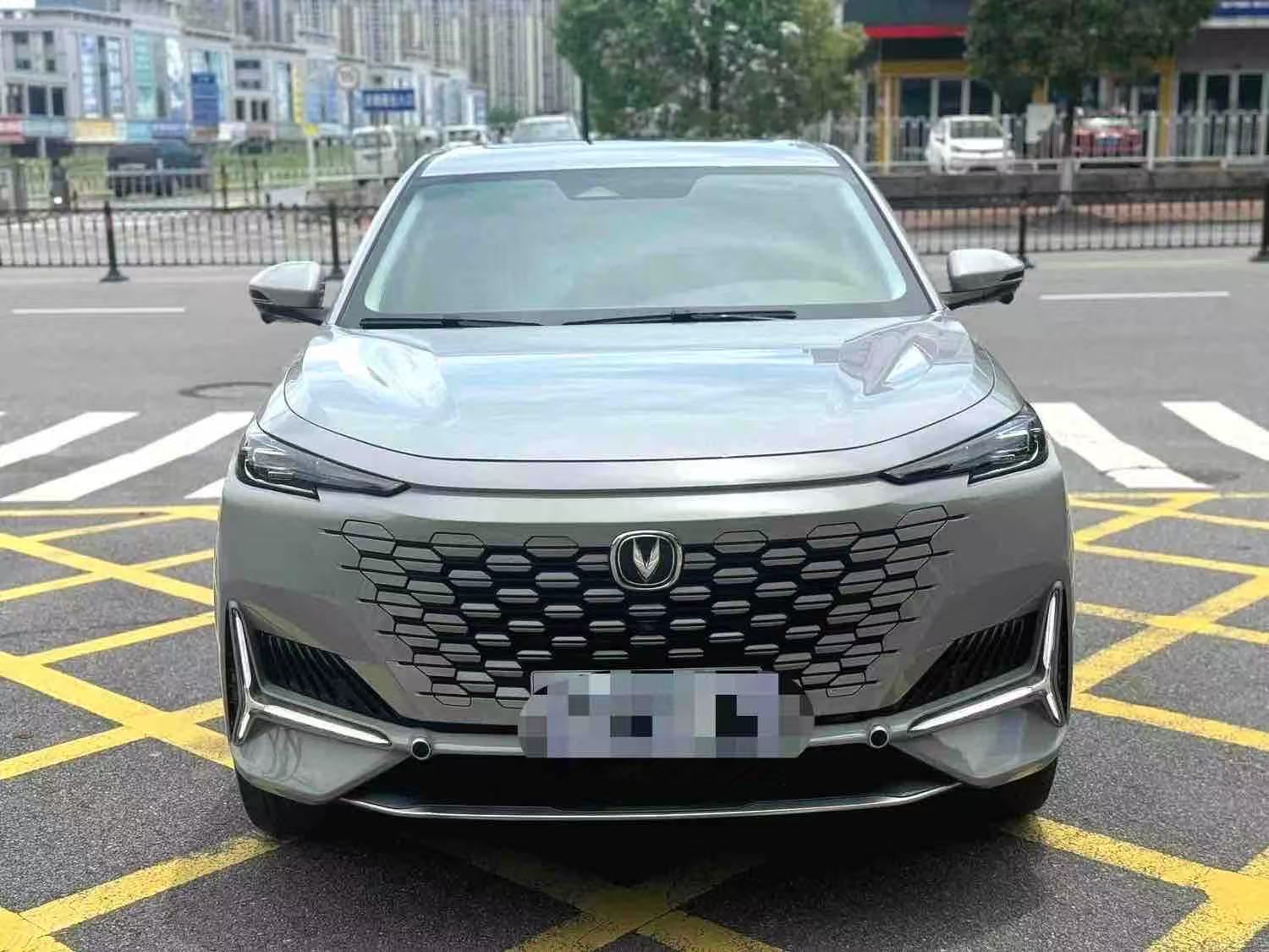 2021 Changan UNI-K 2.0T Premium Automatic 图片