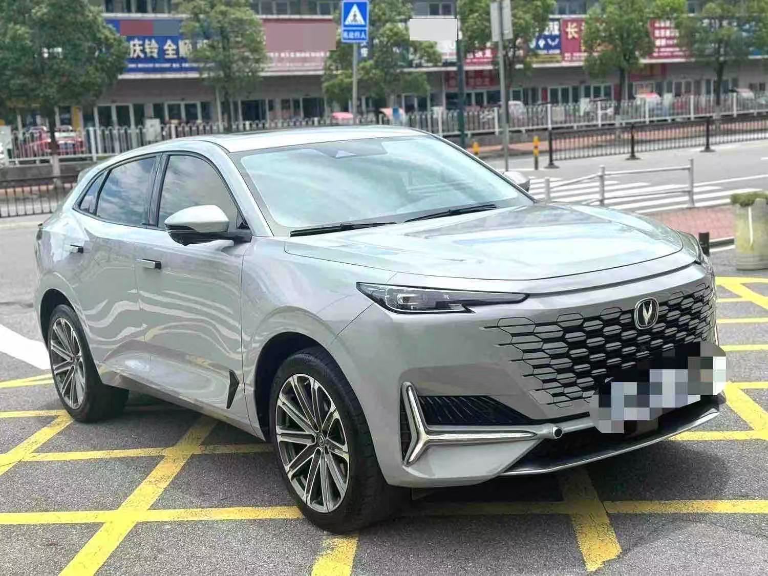 2021 Changan UNI-K 2.0T Premium Automatic 图片