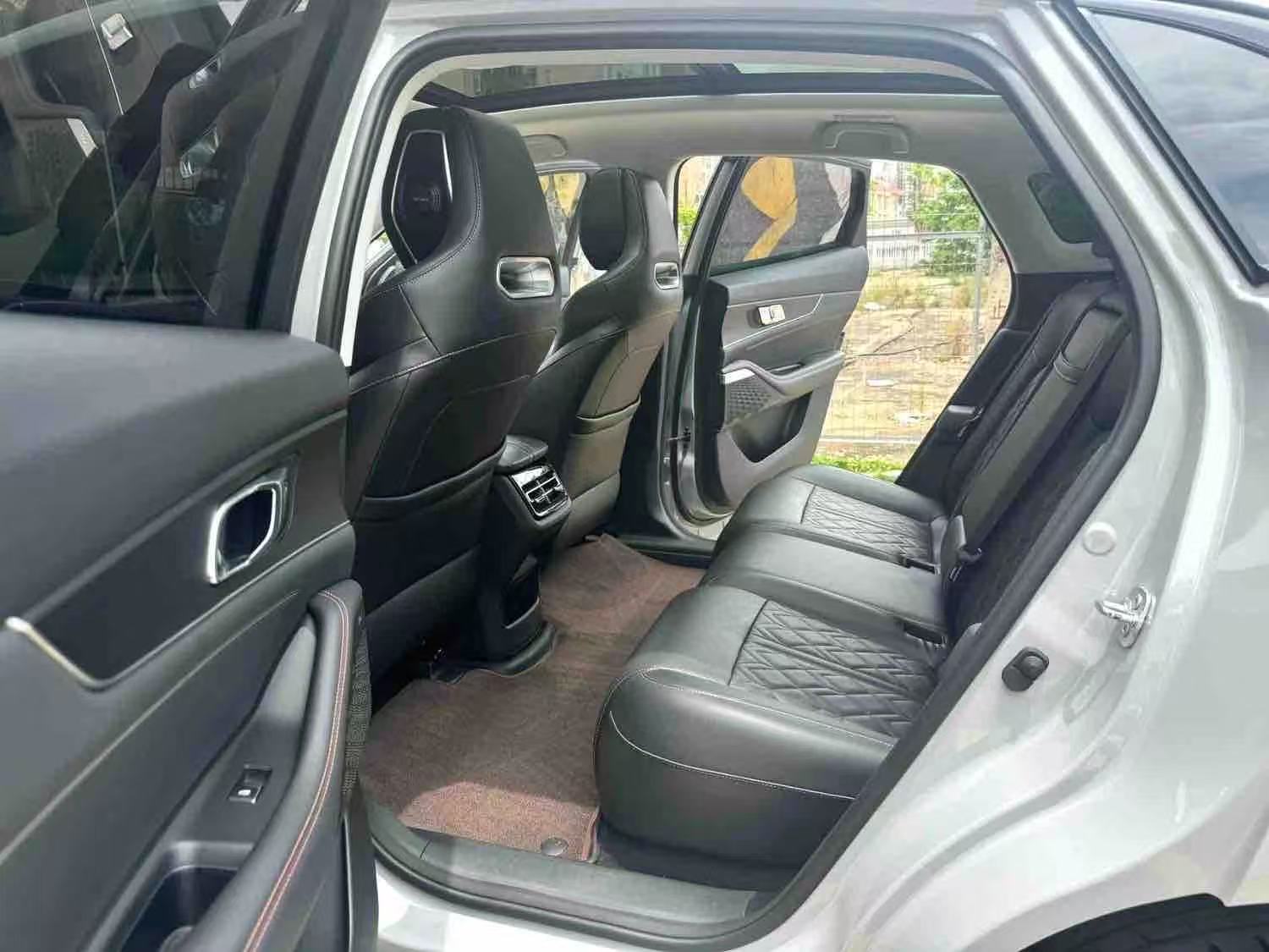 2021 Changan UNI-K 2.0T Premium Automatic 图片