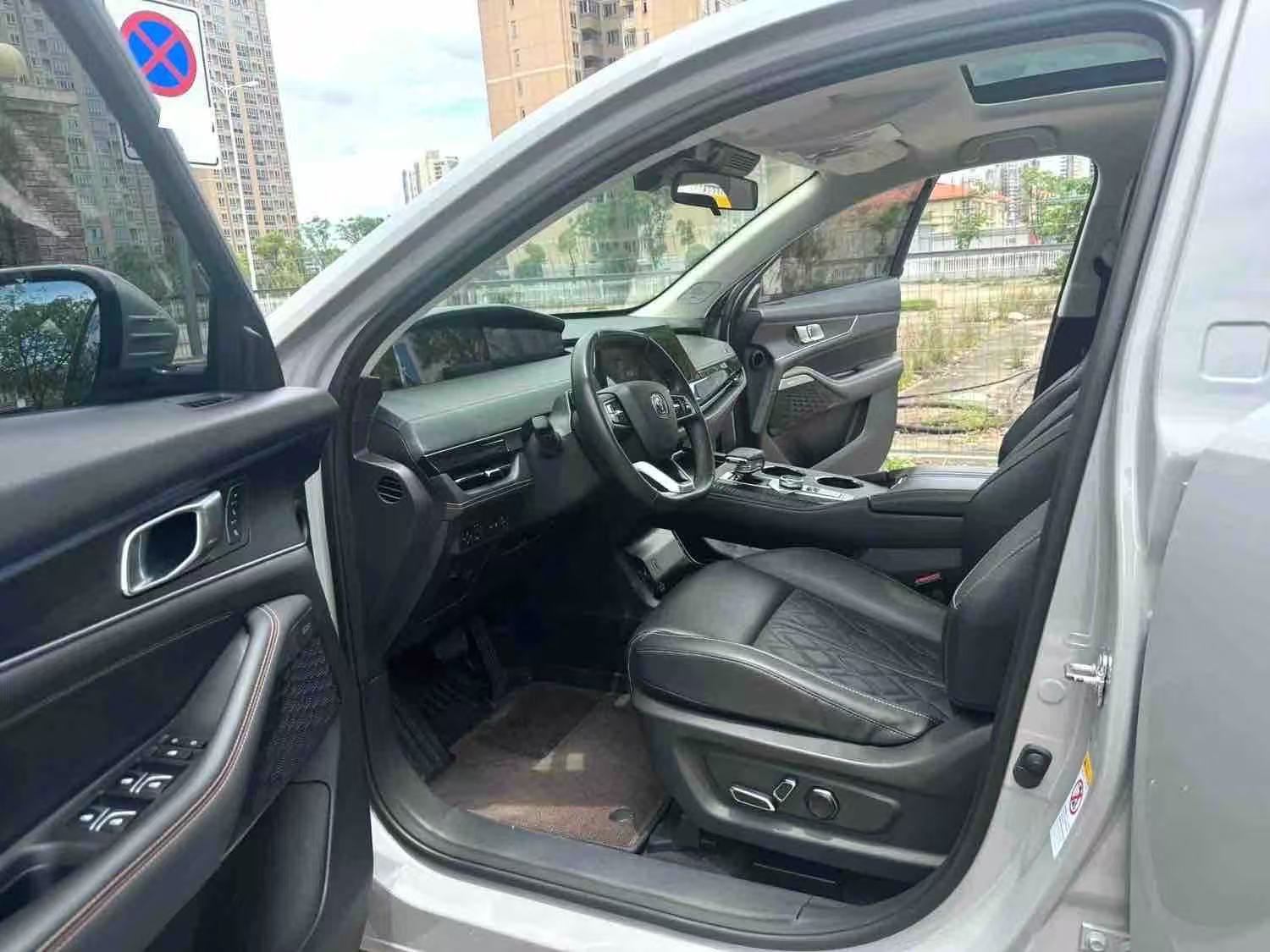 2021 Changan UNI-K 2.0T Premium Automatic 图片