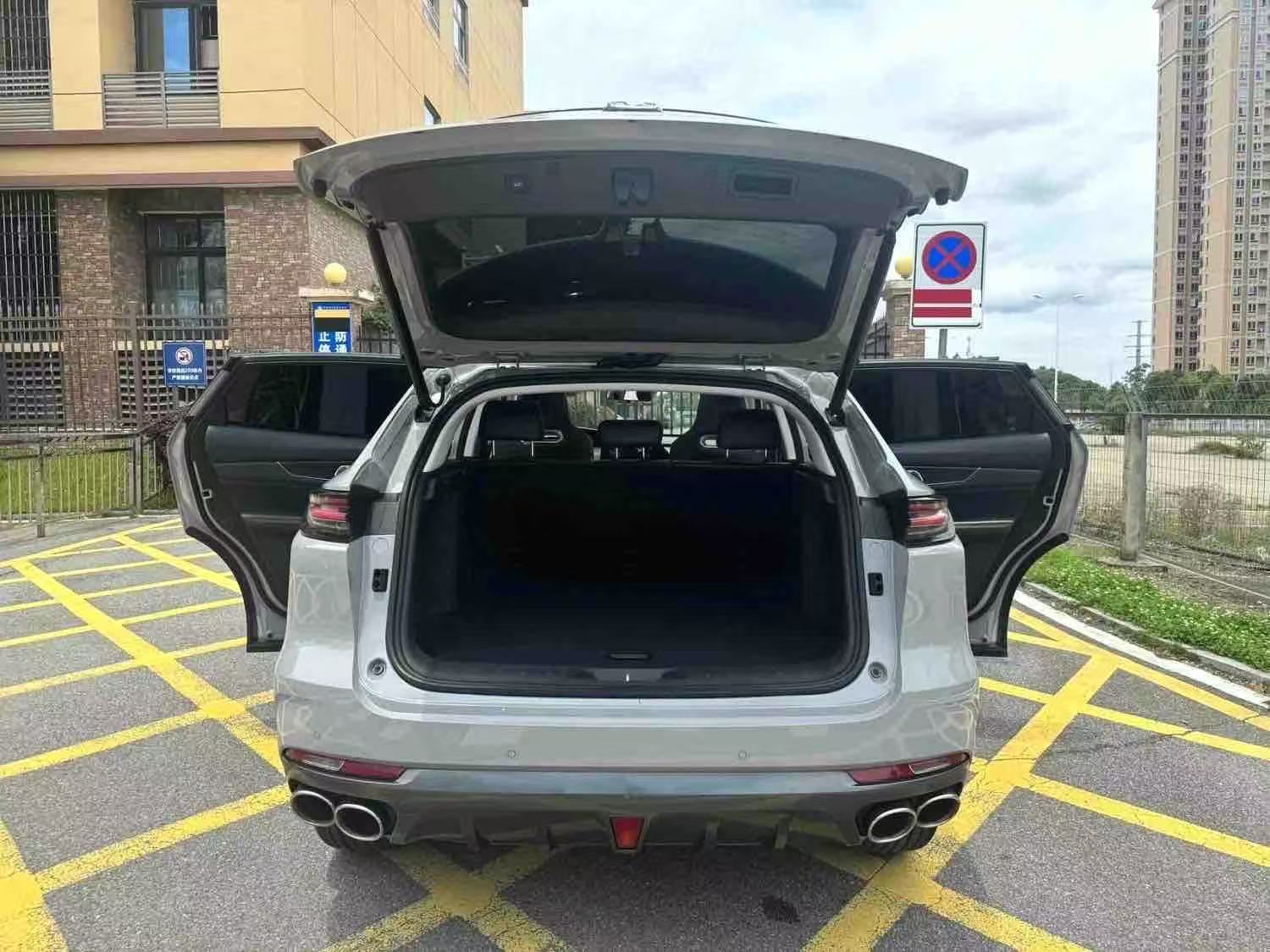 2021 Changan UNI-K 2.0T Premium Automatic 图片