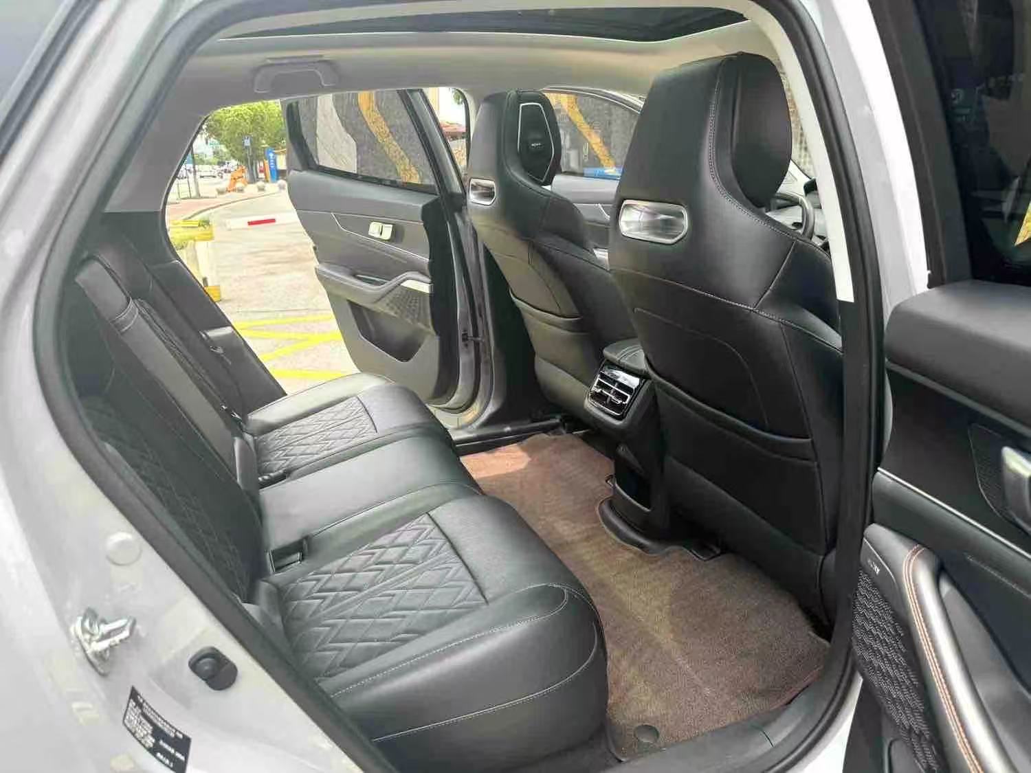 2021 Changan UNI-K 2.0T Premium Automatic 图片