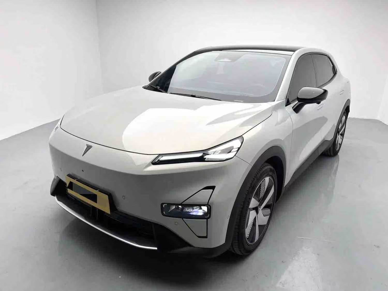 2025 Changan Deepal S05 200MAX REEV Edition, Automatic Transmission