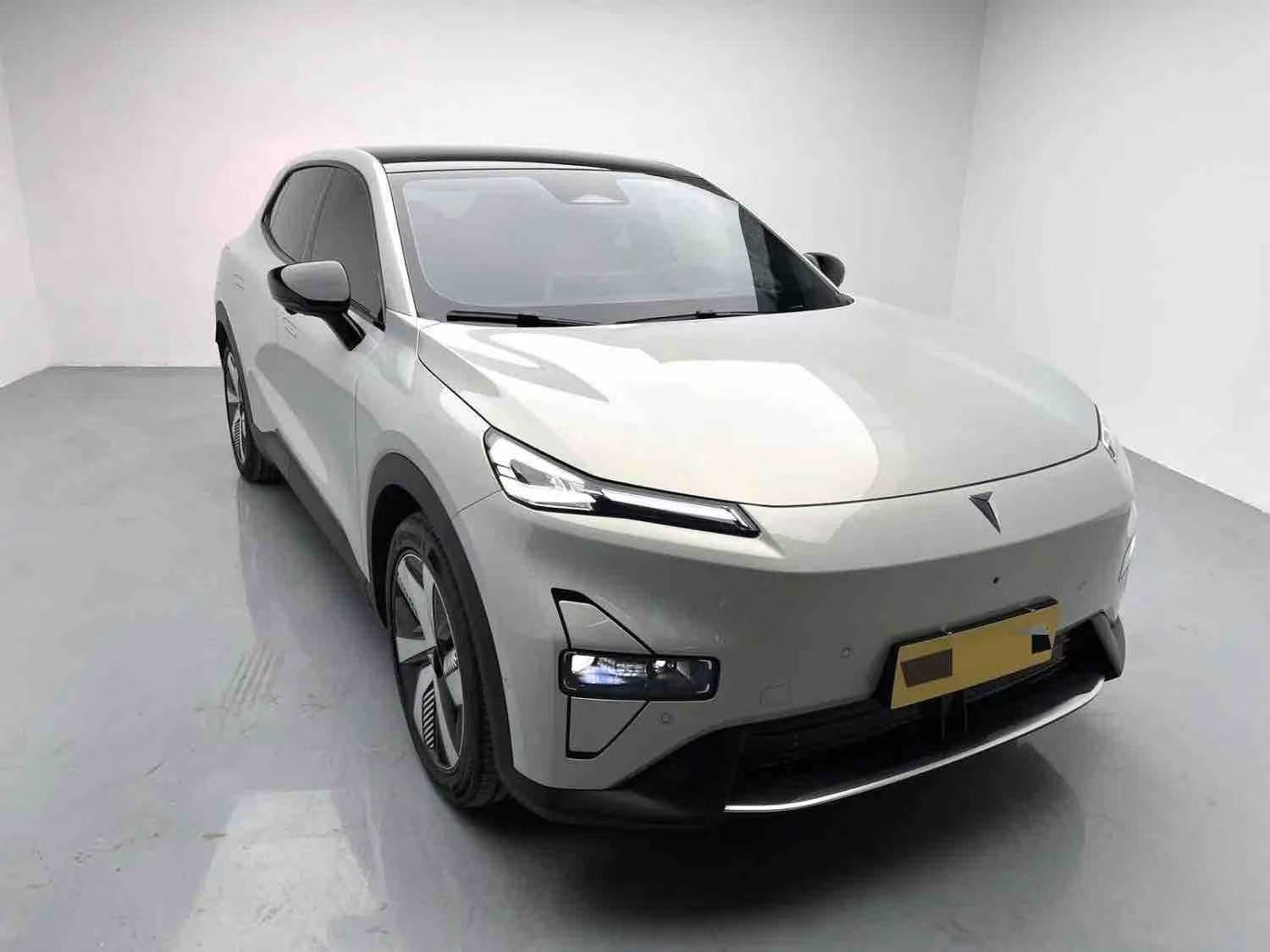 2025 Changan Deepal S05 200MAX REEV Edition, Automatic Transmission 图片