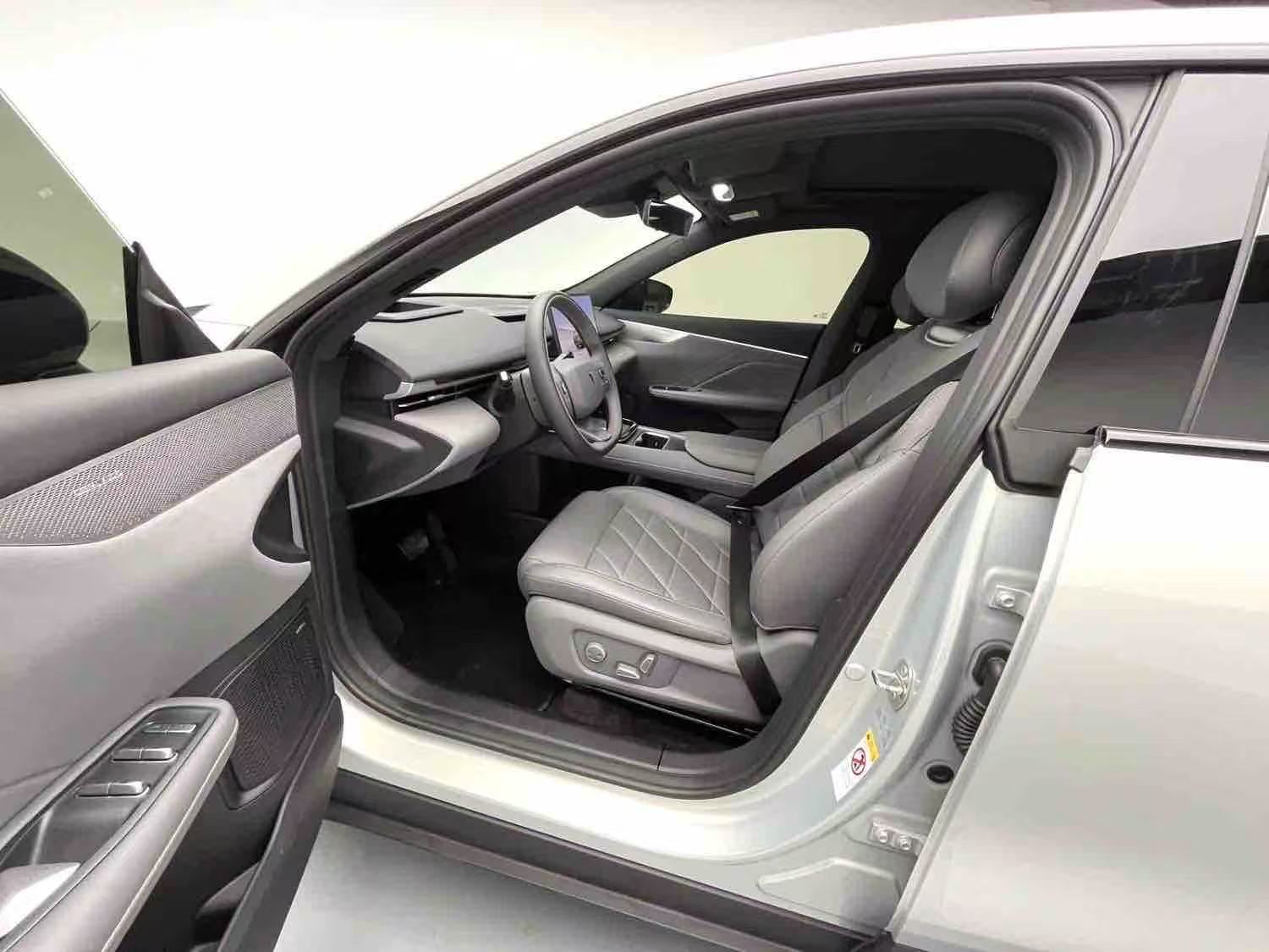 2025 Changan Deepal S05 200MAX REEV Edition, Automatic Transmission 图片