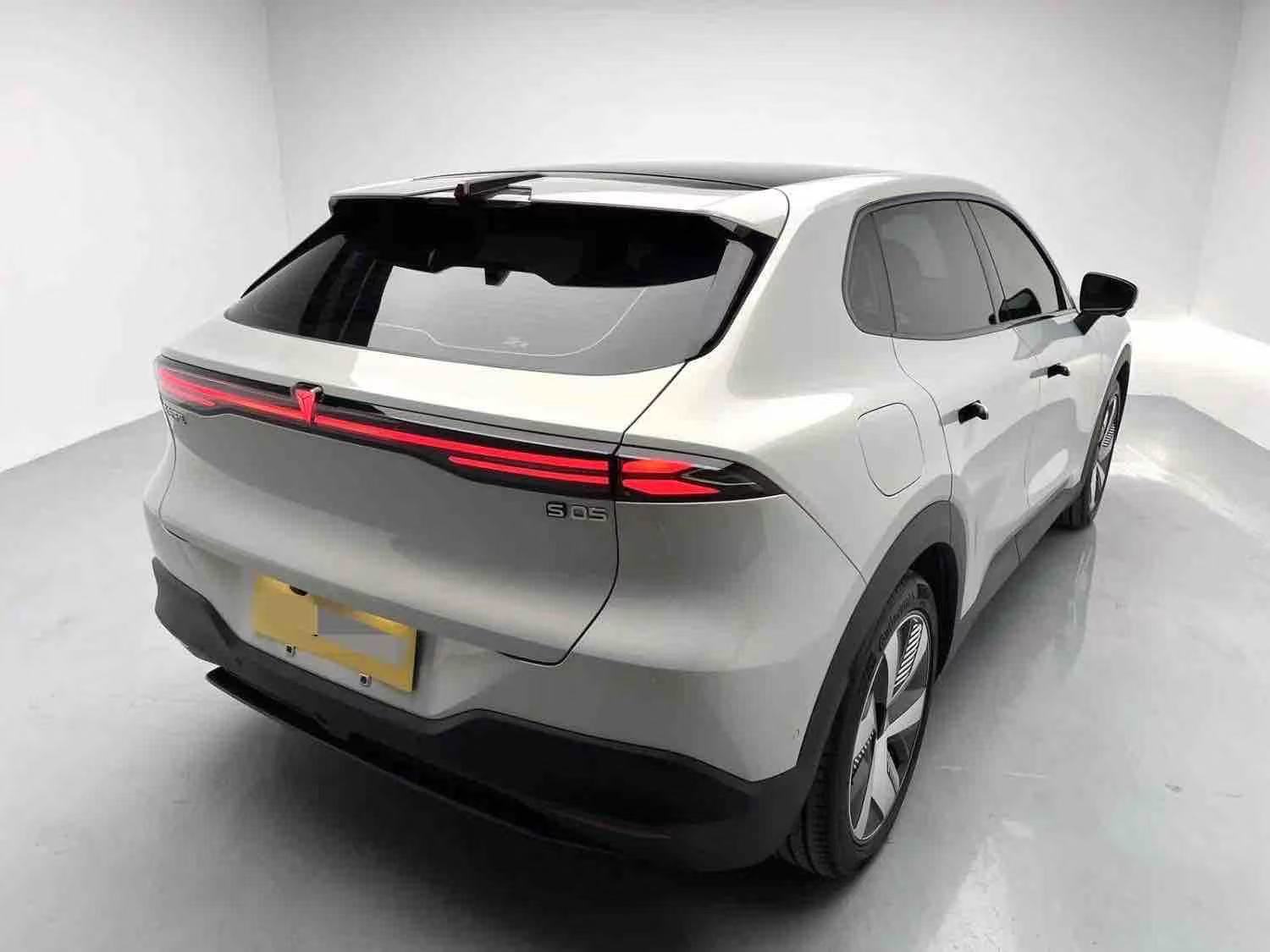 2025 Changan Deepal S05 200MAX REEV Edition, Automatic Transmission 图片