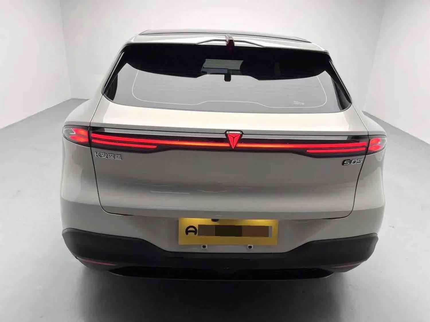 2025 Changan Deepal S05 200MAX REEV Edition, Automatic Transmission 图片