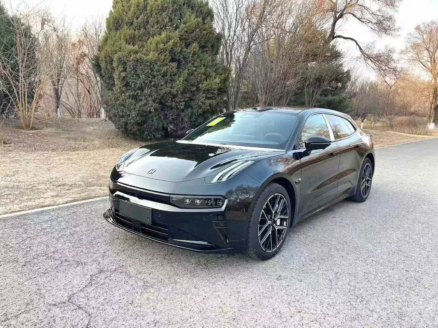 2026 Zeekr 001 103kWh Rear-Wheel Drive MAX Edition