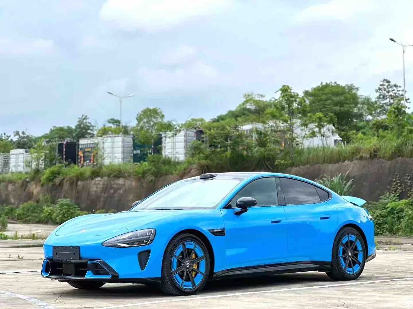 2025 Xiaomi SU7 Pro Edition Automatic Transmission