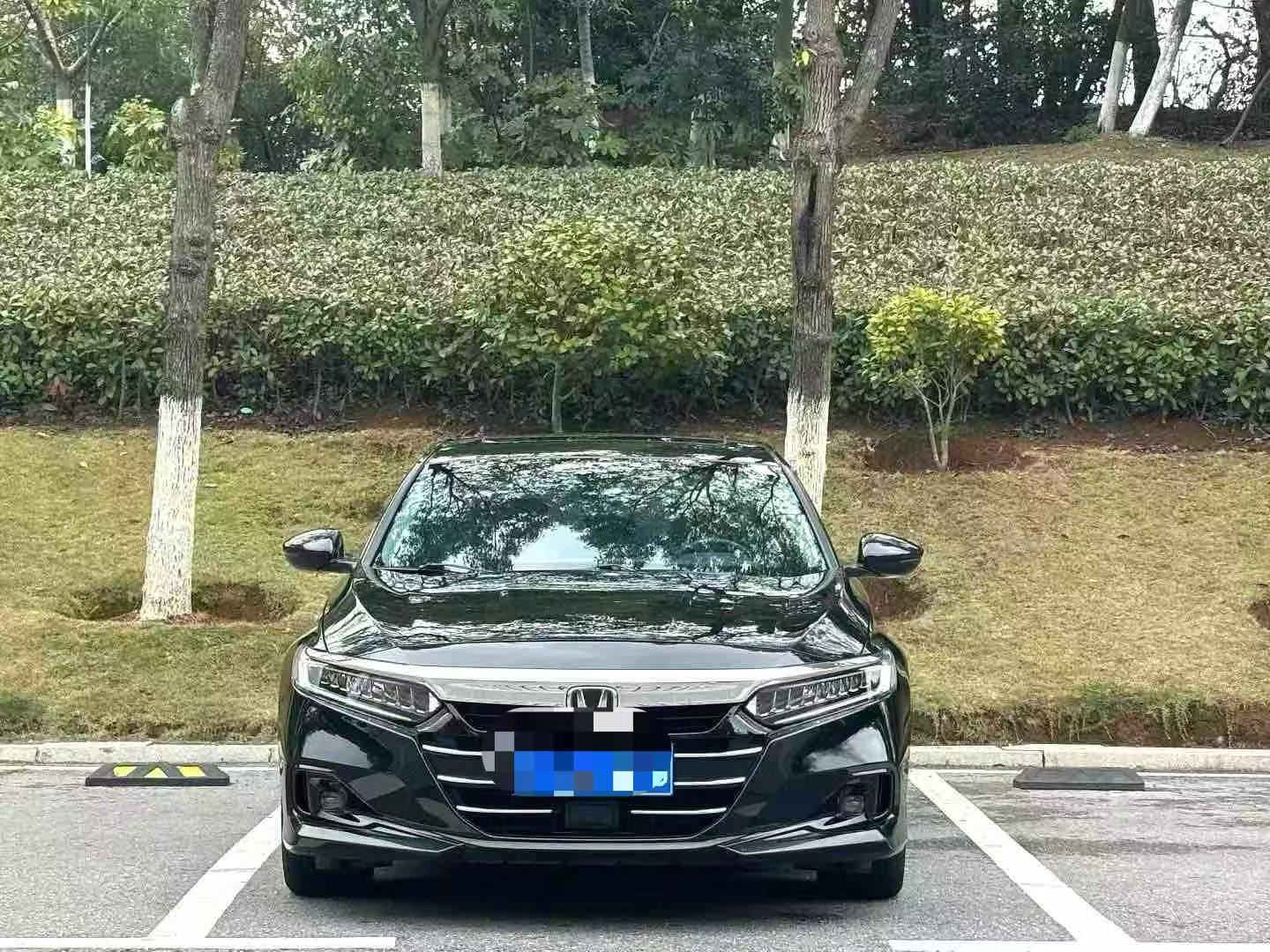 2022 Model Honda Accord Hybrid 2.0 CVT Sharp Edition Automatic Transmission 图片