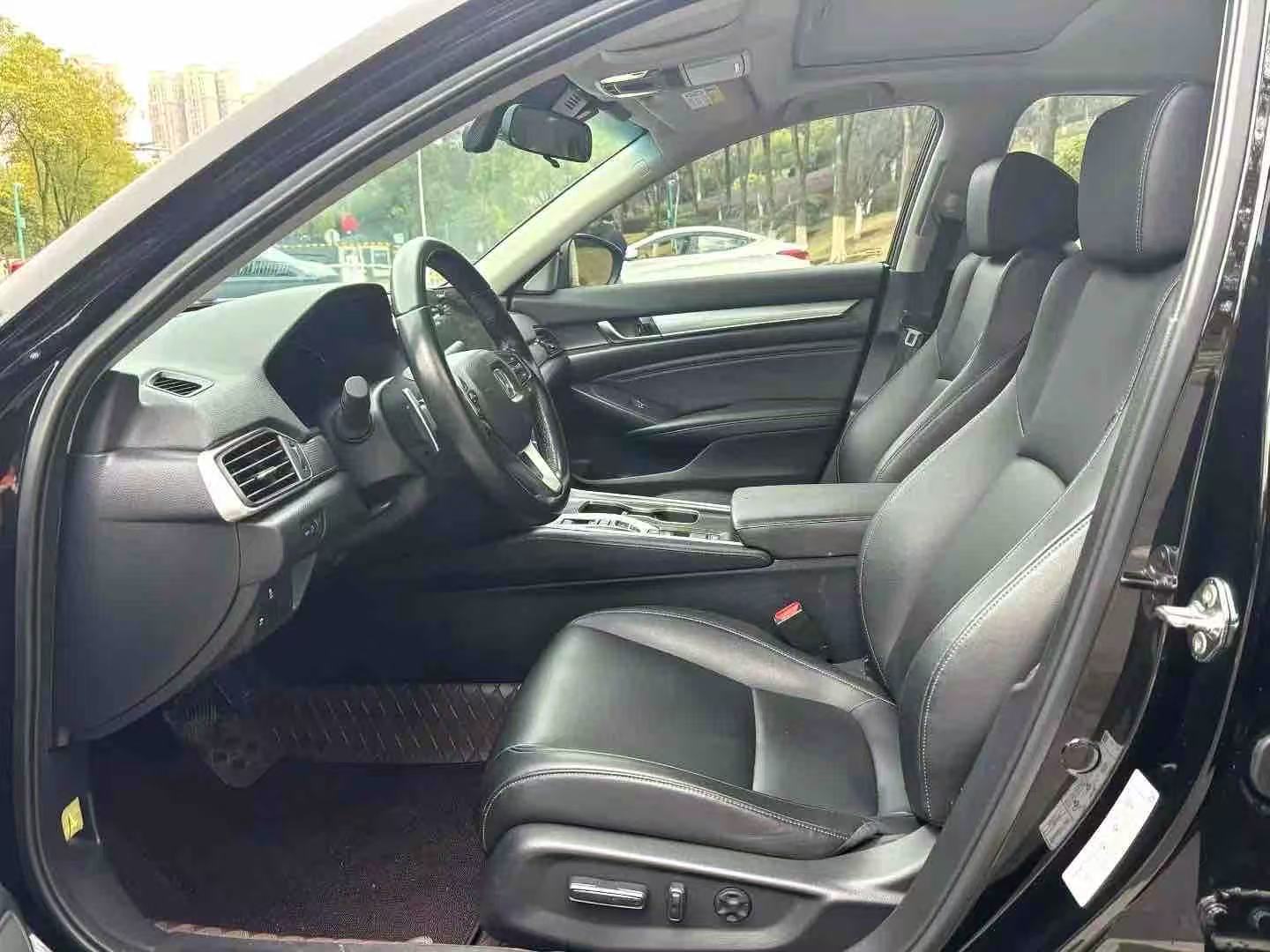 2022 Model Honda Accord Hybrid 2.0 CVT Sharp Edition Automatic Transmission 图片