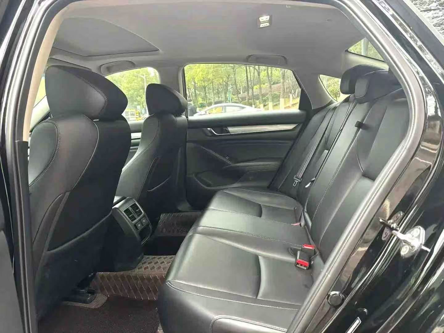 2022 Model Honda Accord Hybrid 2.0 CVT Sharp Edition Automatic Transmission 图片