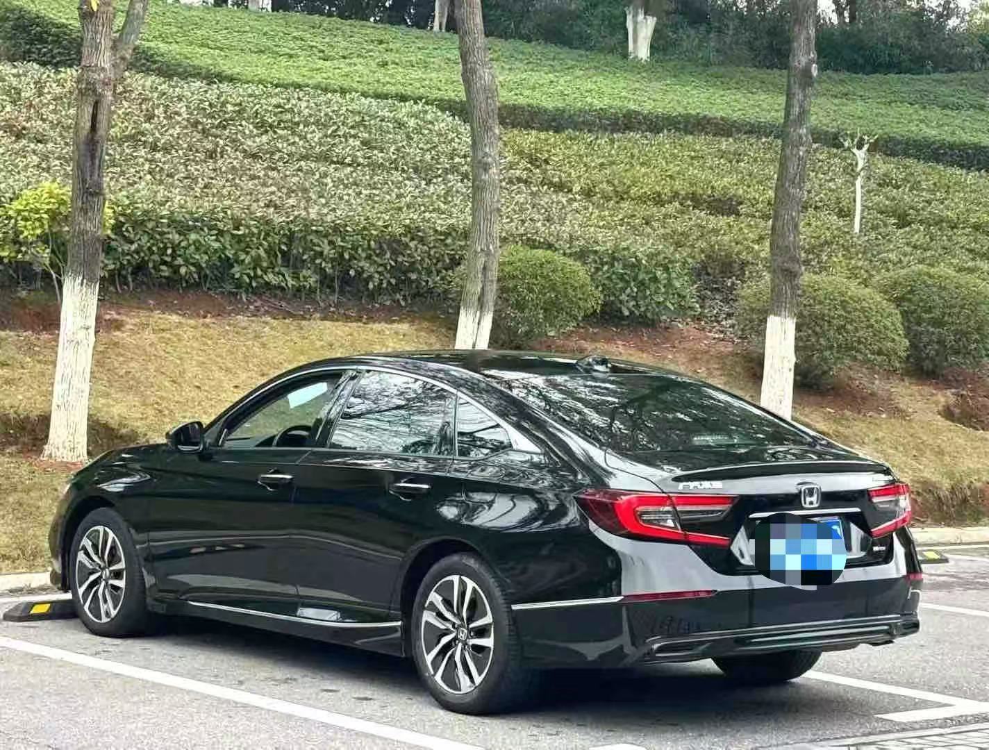 2022 Model Honda Accord Hybrid 2.0 CVT Sharp Edition Automatic Transmission 图片