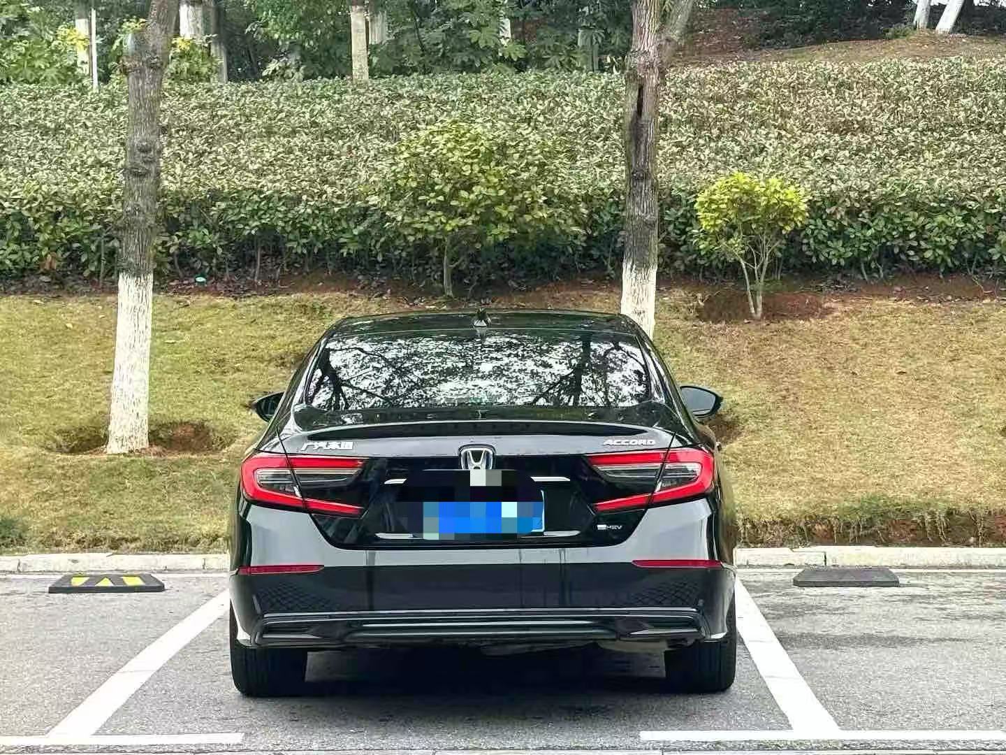 2022 Model Honda Accord Hybrid 2.0 CVT Sharp Edition Automatic Transmission 图片