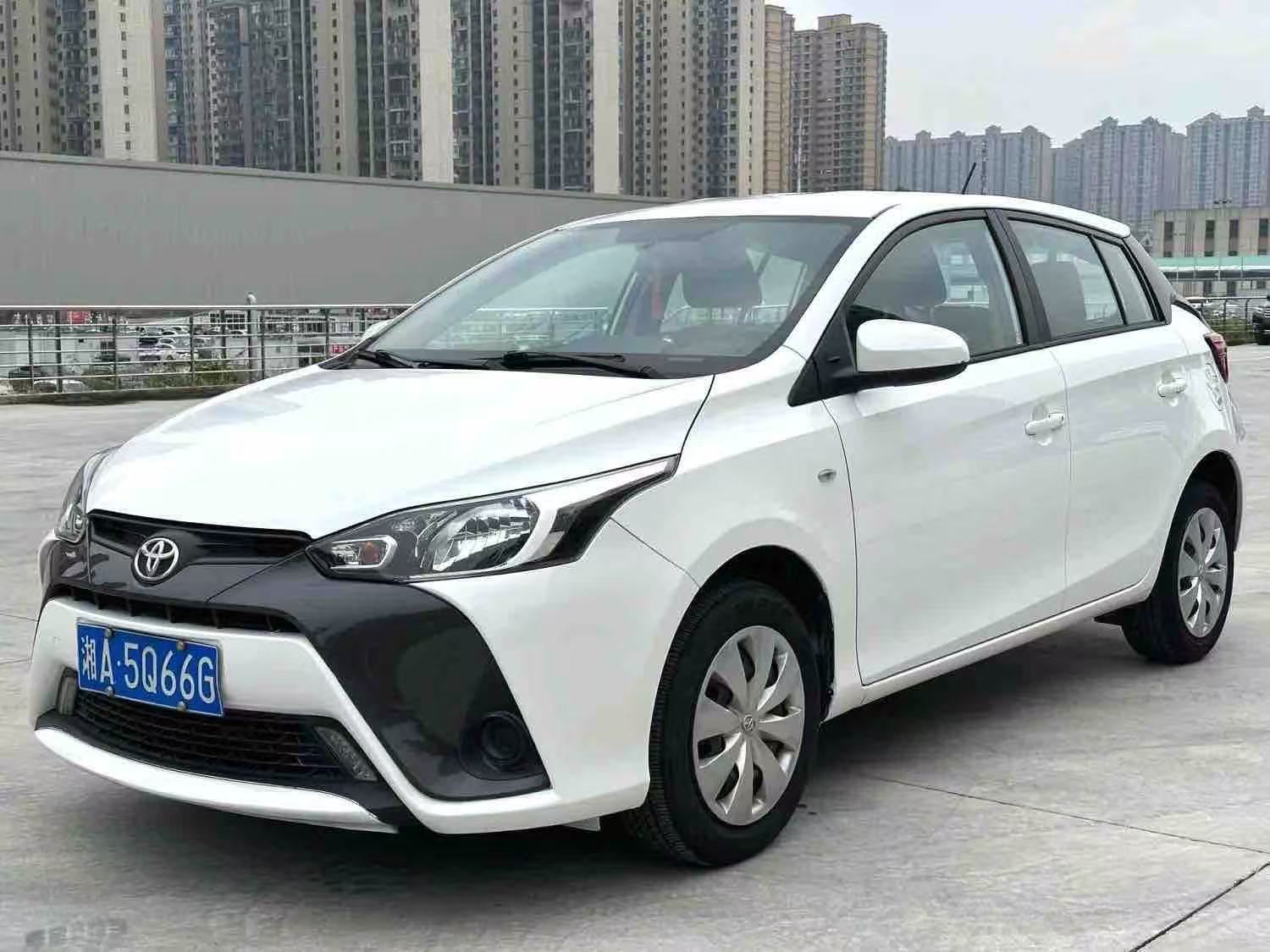 2020 Model Toyota Yaris YARiS L 1.5 CVT Leading Edition Automatic