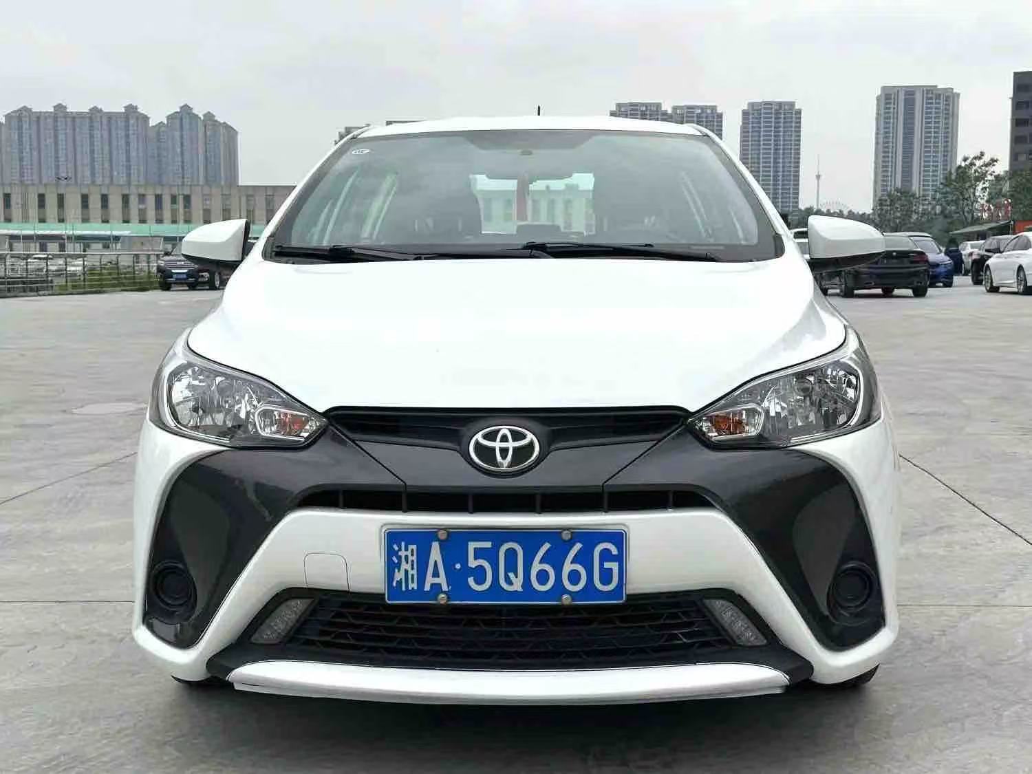 2020 Model Toyota Yaris YARiS L 1.5 CVT Leading Edition Automatic 图片