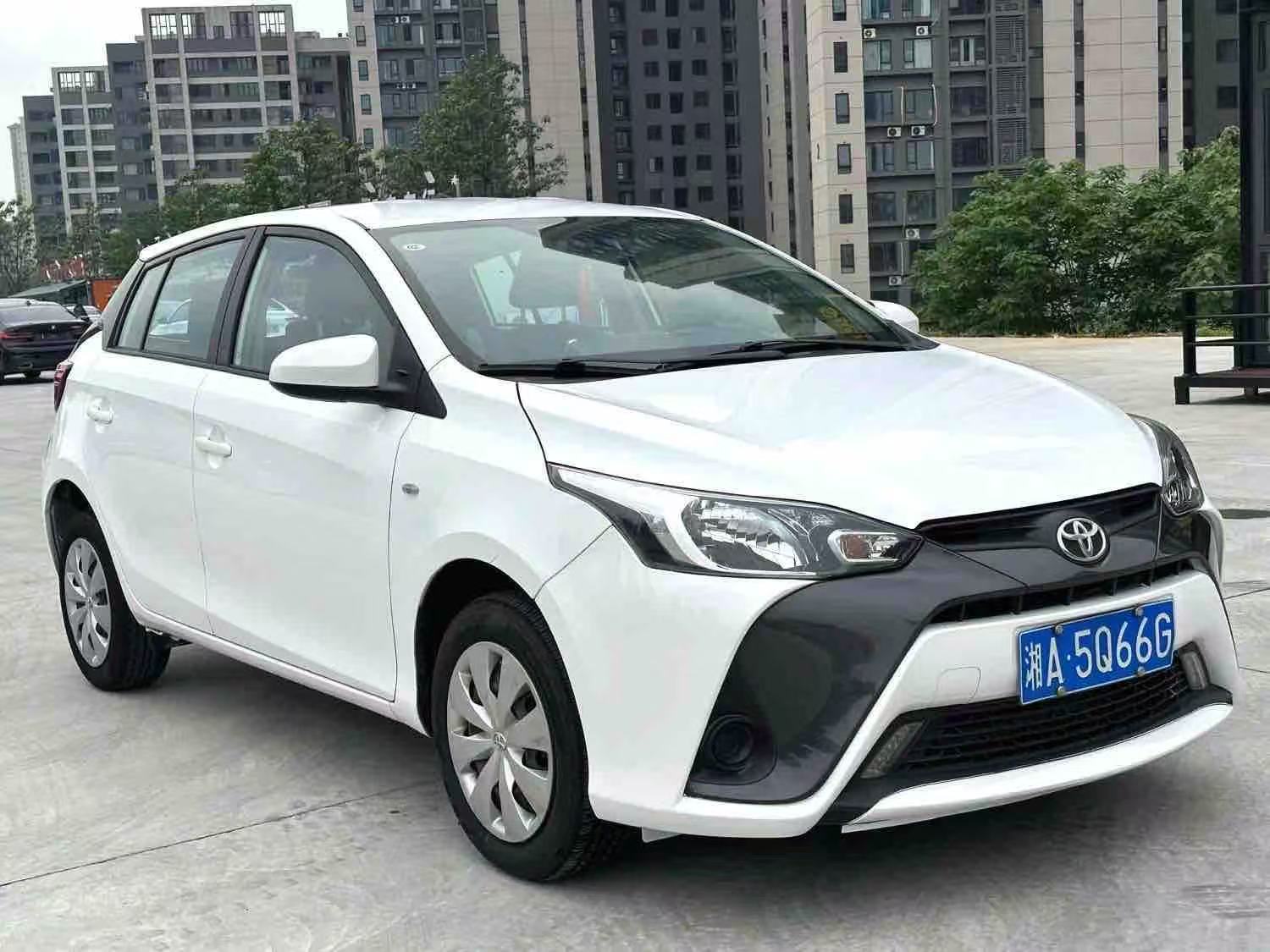 2020 Model Toyota Yaris YARiS L 1.5 CVT Leading Edition Automatic 图片