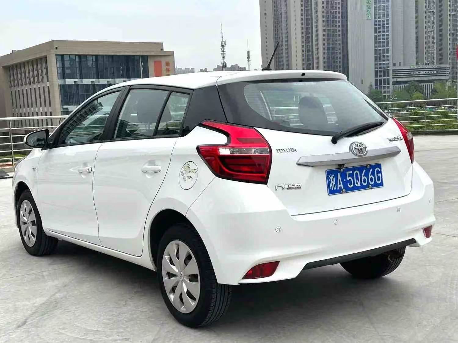 2020 Model Toyota Yaris YARiS L 1.5 CVT Leading Edition Automatic 图片