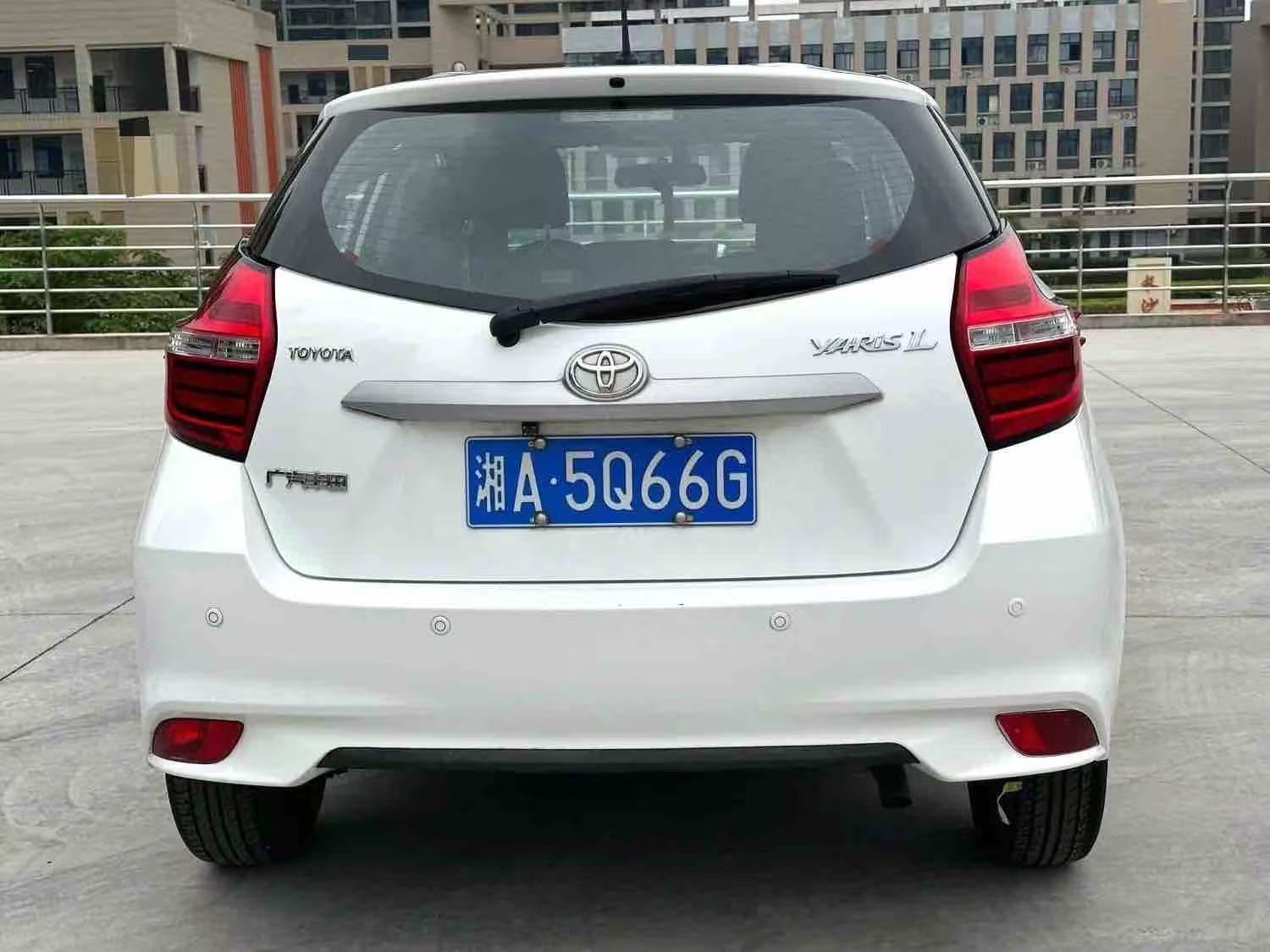 2020 Model Toyota Yaris YARiS L 1.5 CVT Leading Edition Automatic 图片