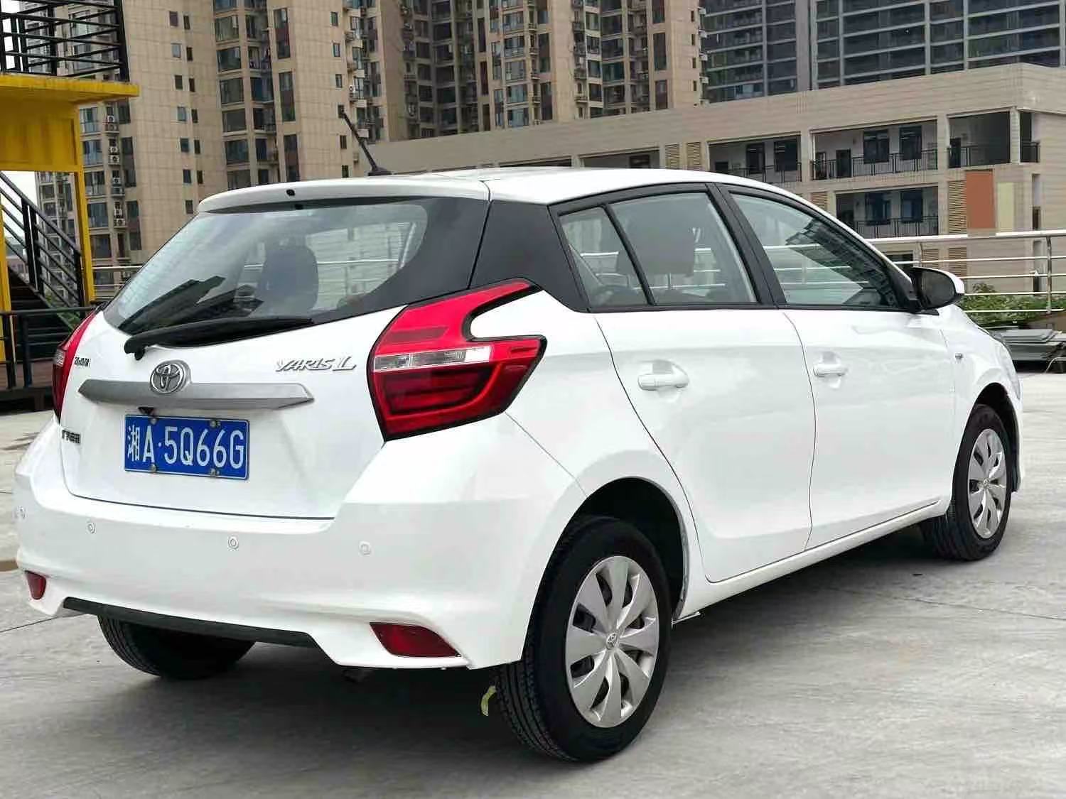 2020 Model Toyota Yaris YARiS L 1.5 CVT Leading Edition Automatic 图片
