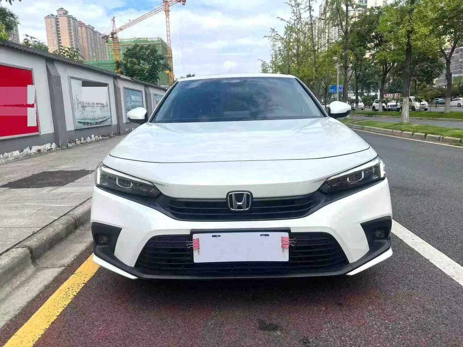 2023 Model Honda Civic 1.5T CVT 240TURBO Sport Edition Automatic 图片