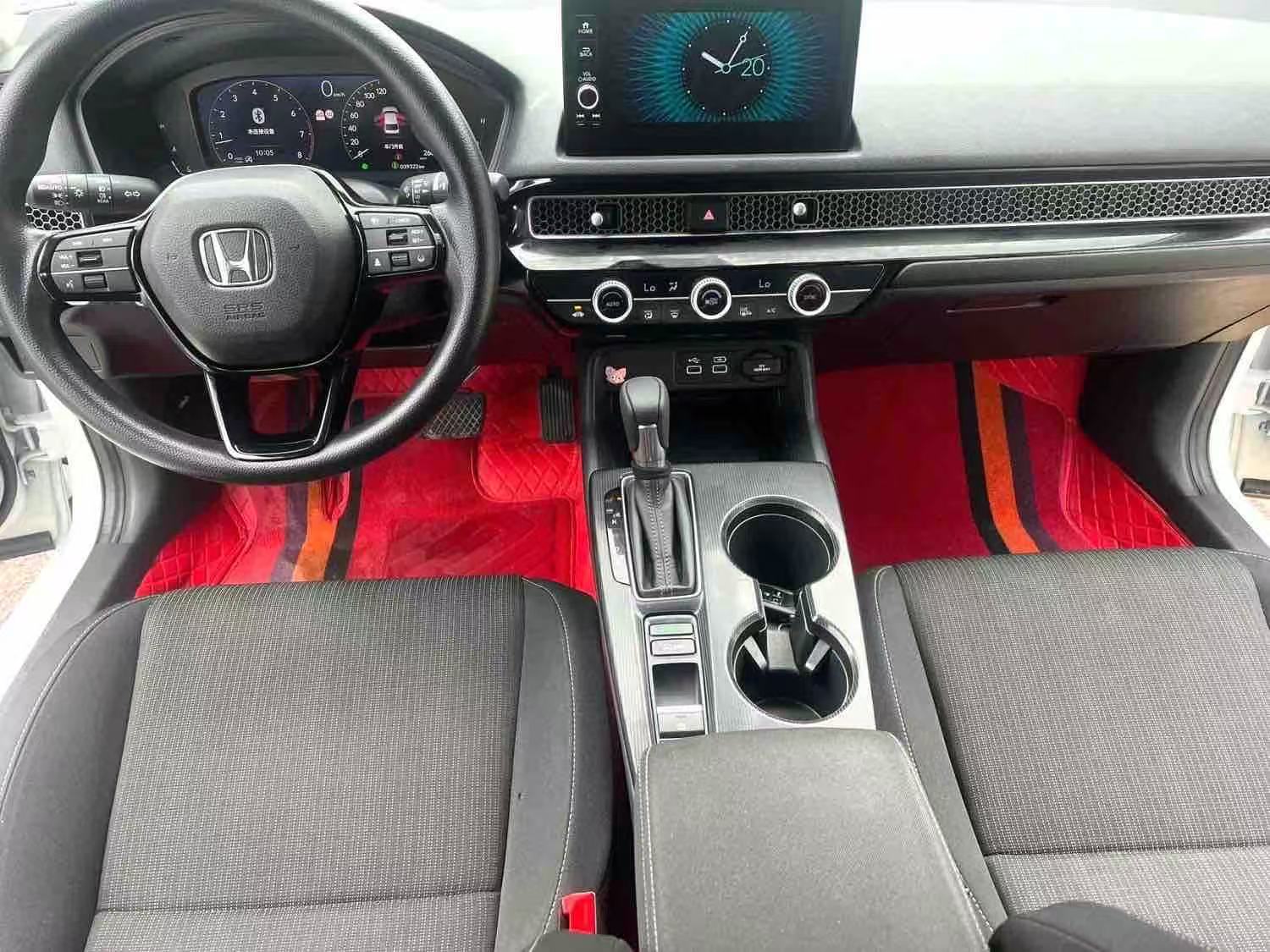 2023 Model Honda Civic 1.5T CVT 240TURBO Sport Edition Automatic 图片