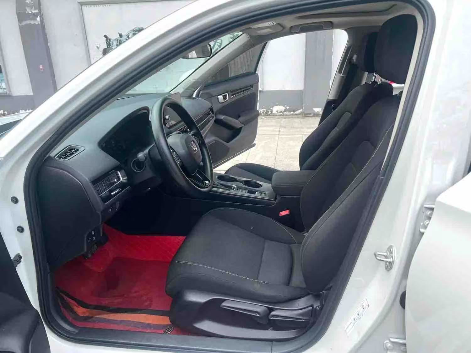 2023 Model Honda Civic 1.5T CVT 240TURBO Sport Edition Automatic 图片